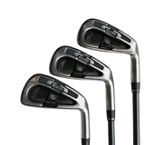 Wilson Staff CI9 Jernsæt / 5-PW+SW / Flex Regular / Grafit
