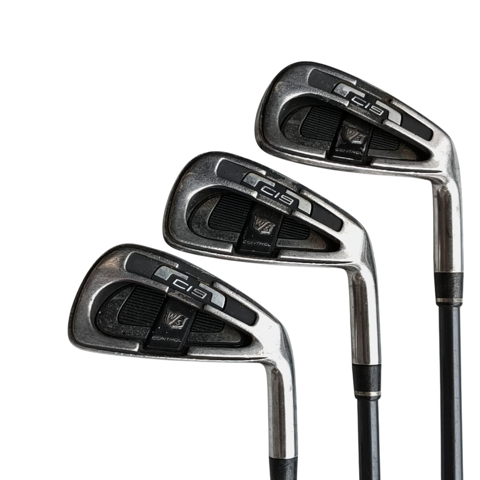 Wilson Staff CI9 Jernsæt / 5-PW+SW / Flex Regular / Grafit