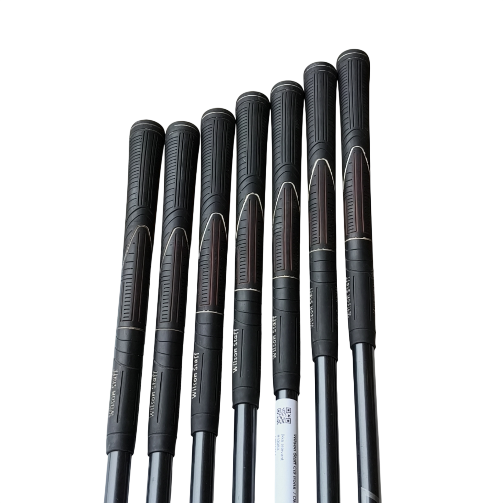 Wilson Staff CI9 Jernsæt / 5-PW+SW / Flex Regular / Grafit