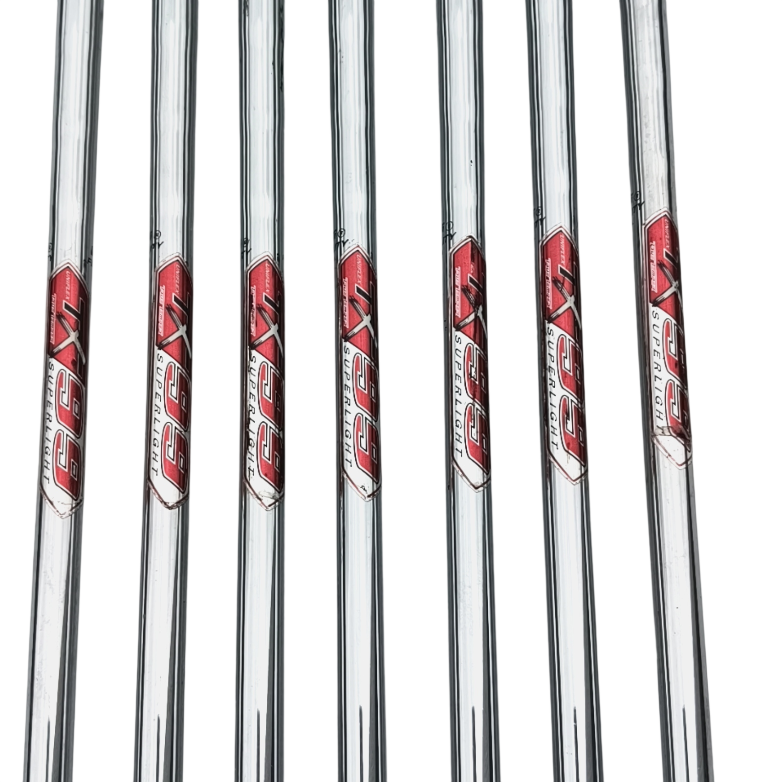 Wilson Staff DI9 Jernsæt / 5-PW+SW / Flex Uniflex / Stål