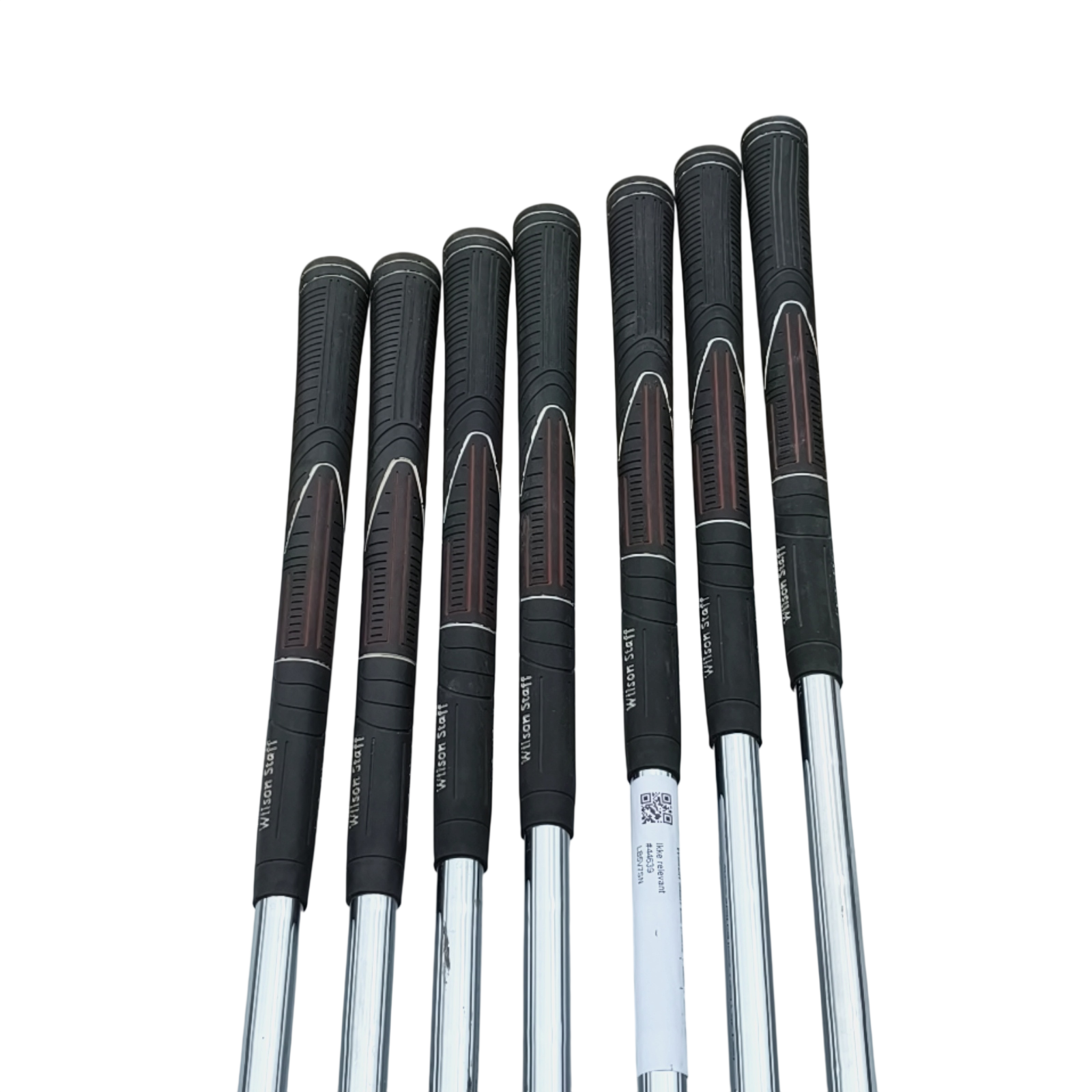 Wilson Staff DI9 Jernsæt / 5-PW+SW / Flex Uniflex / Stål