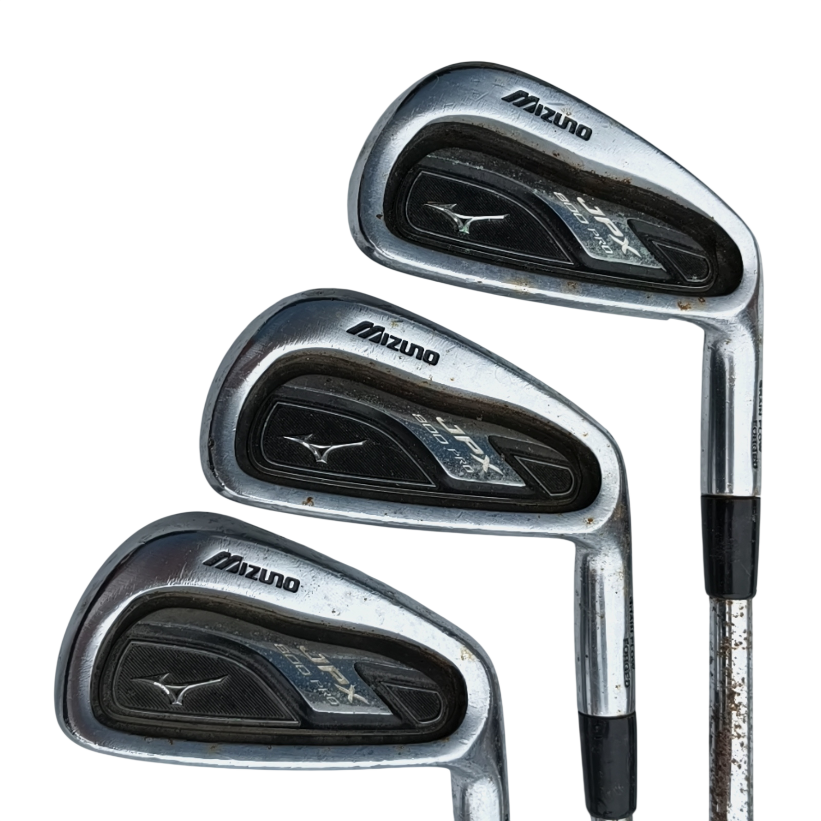 Mizuno JPX 800 Pro Jernsæt / 5-PW / Flex Regular / Stål