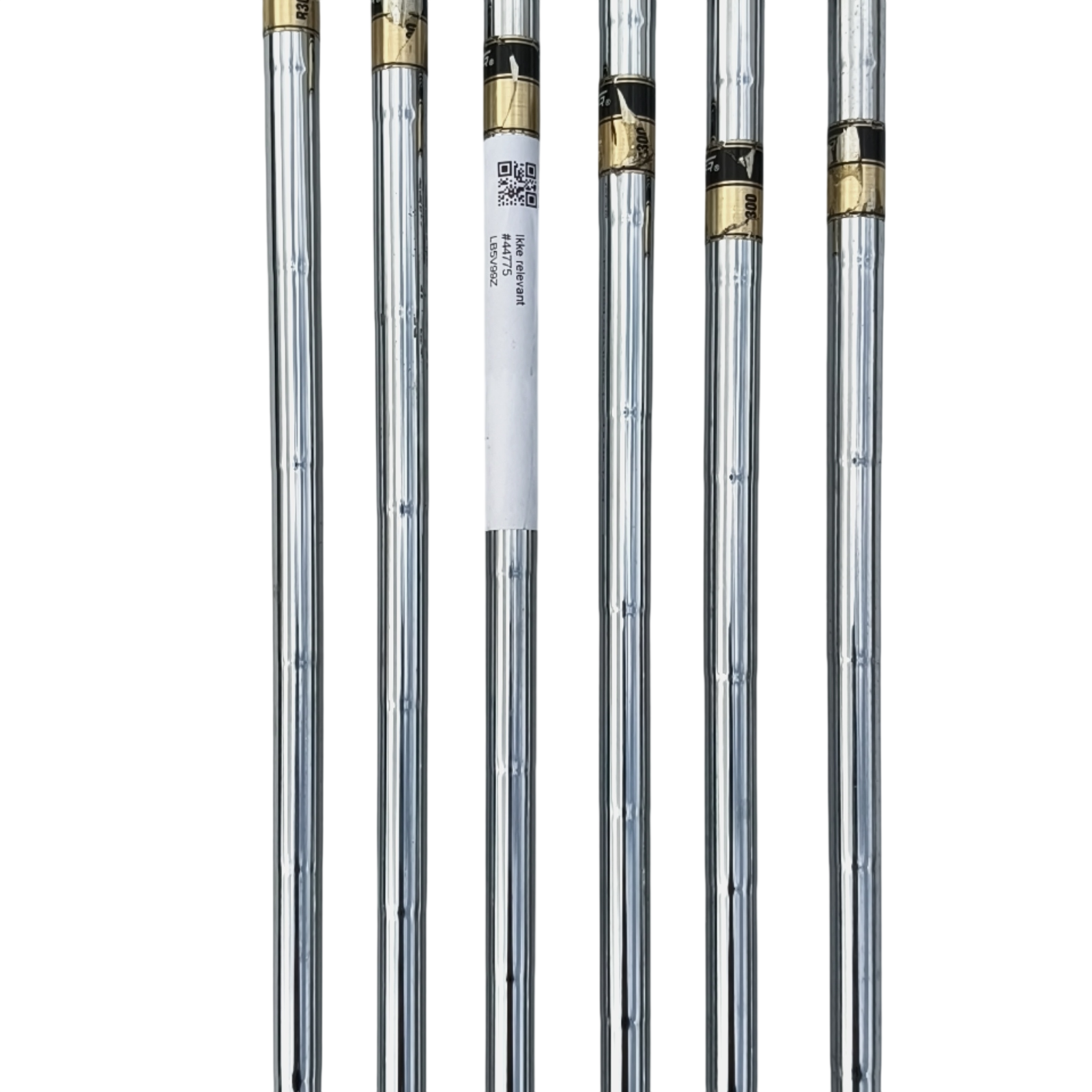 Cleveland CG7 Iron Set / 5-PW / Flex Regular / Steel