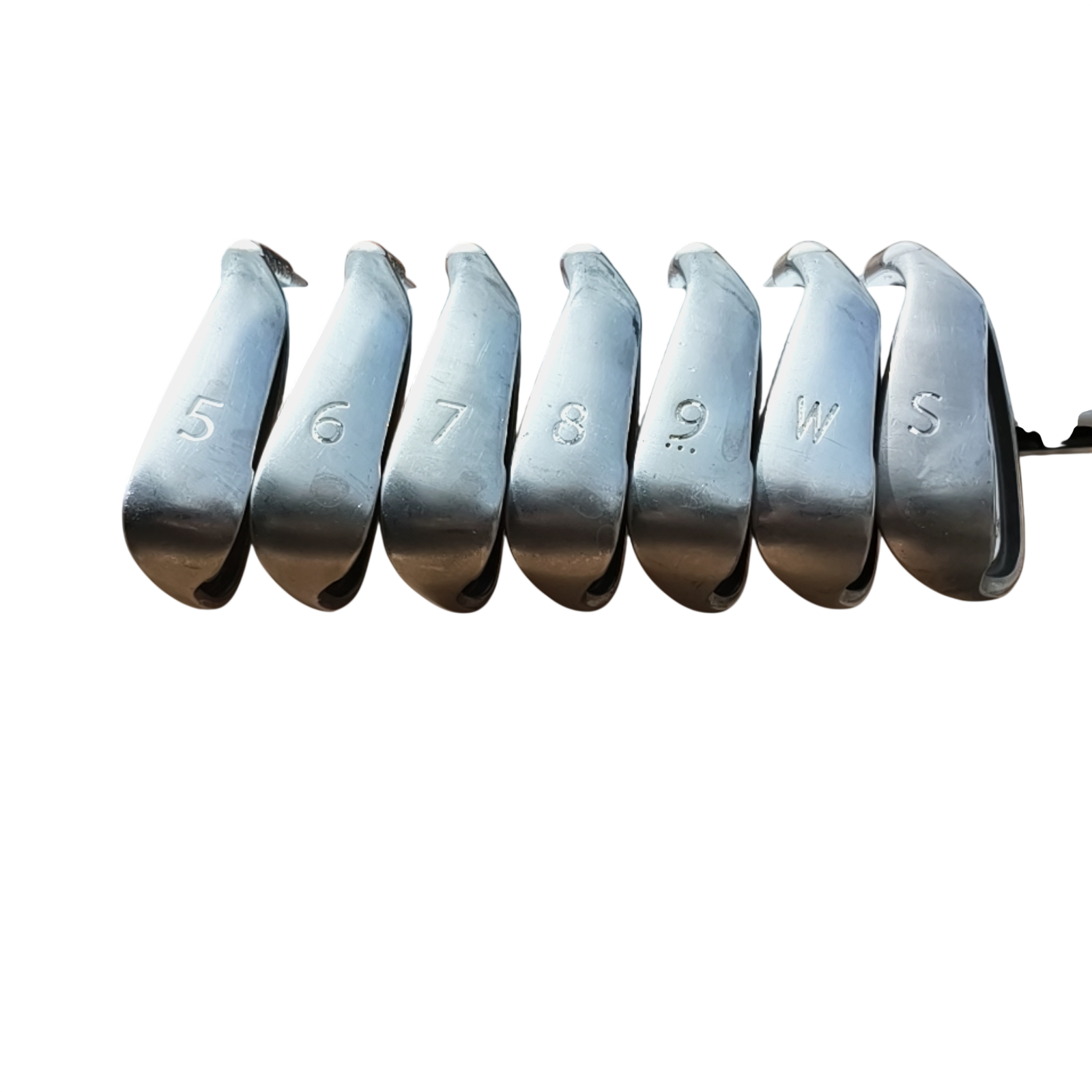 PING Serene Iron Set / 5-PW+SW / Flex A-flex / Graphite