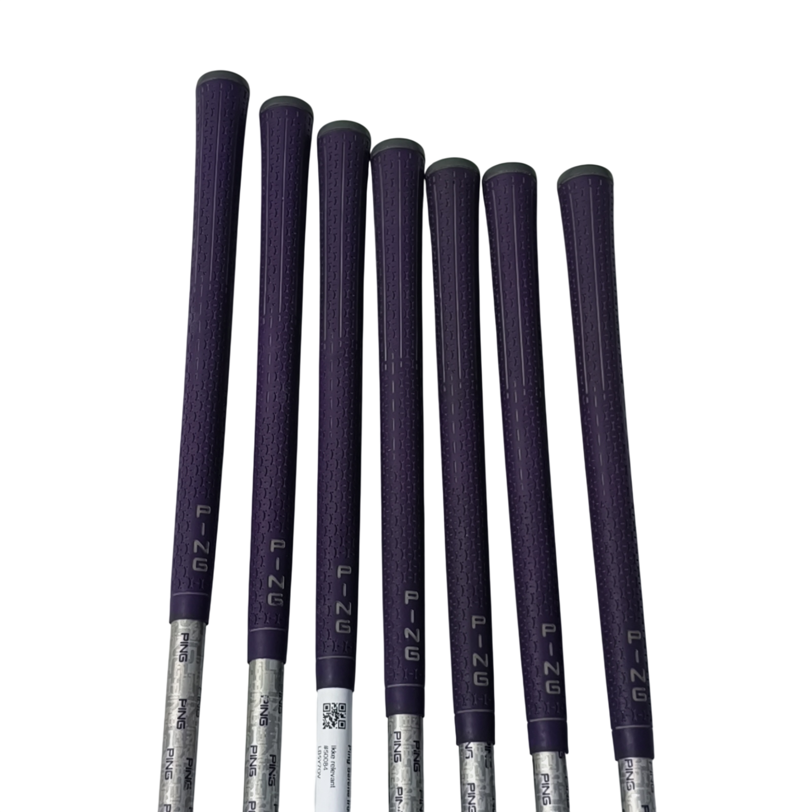 PING Serene Iron Set / 5-PW+SW / Flex A-flex / Graphite