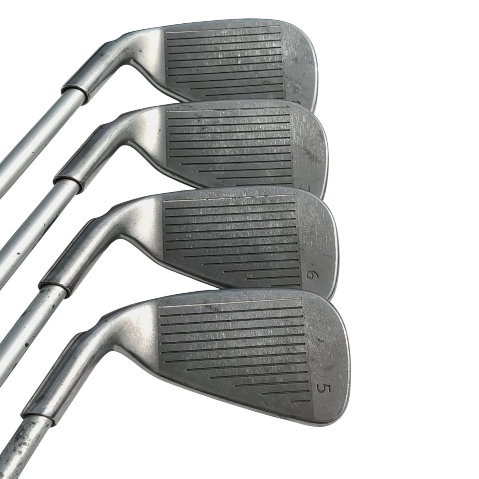 PING Serene Iron Set / 5-PW+SW / Flex A-flex / Graphite