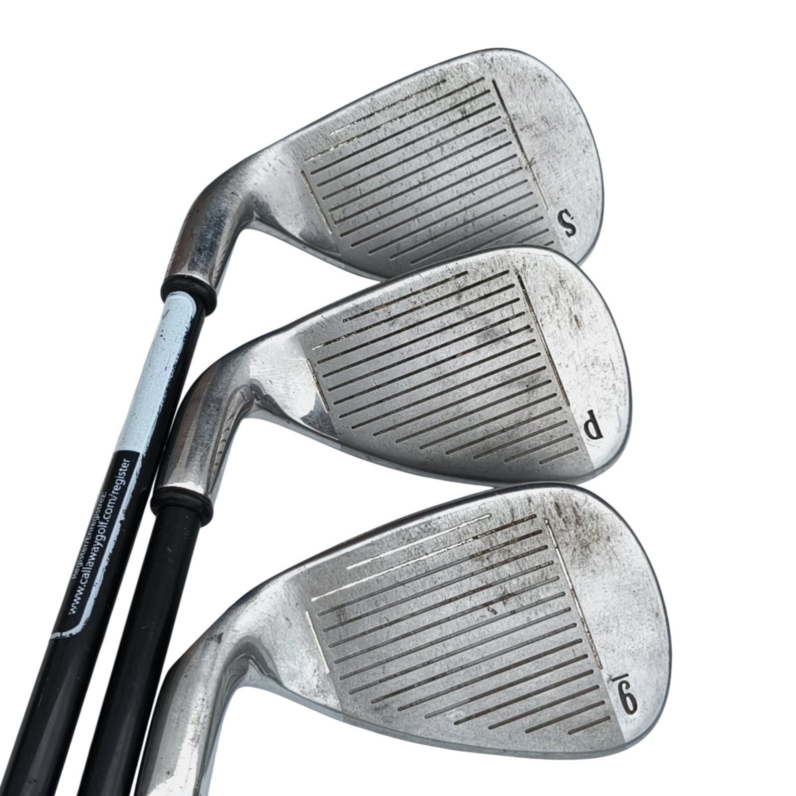 Callaway Big Bertha Jernsæt / 5-PW+SW / Flex A-flex / Grafit