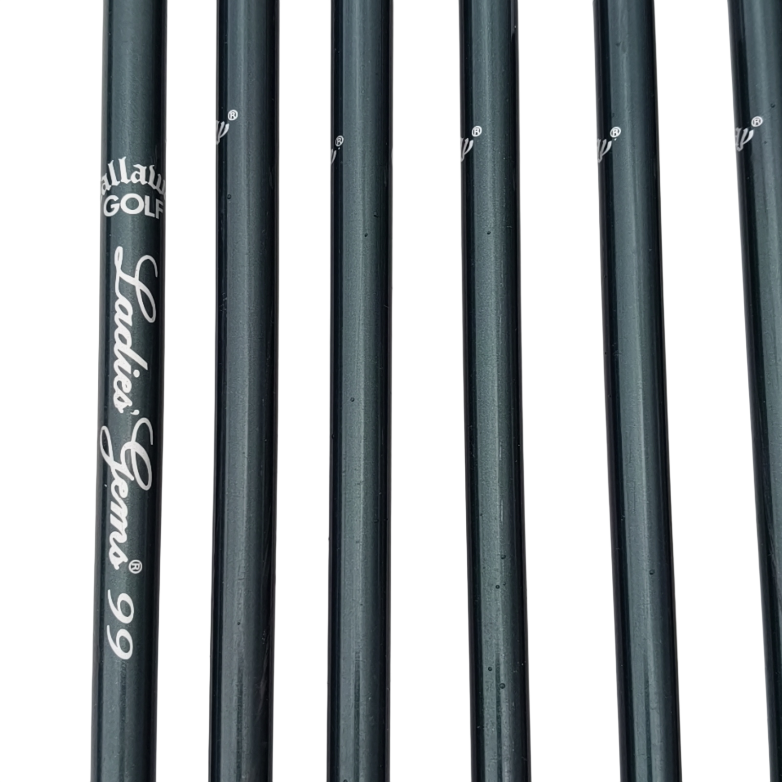 Callaway Big Bertha X12 Iron Set / 4-PW+SW / Flex Ladies / Graphite