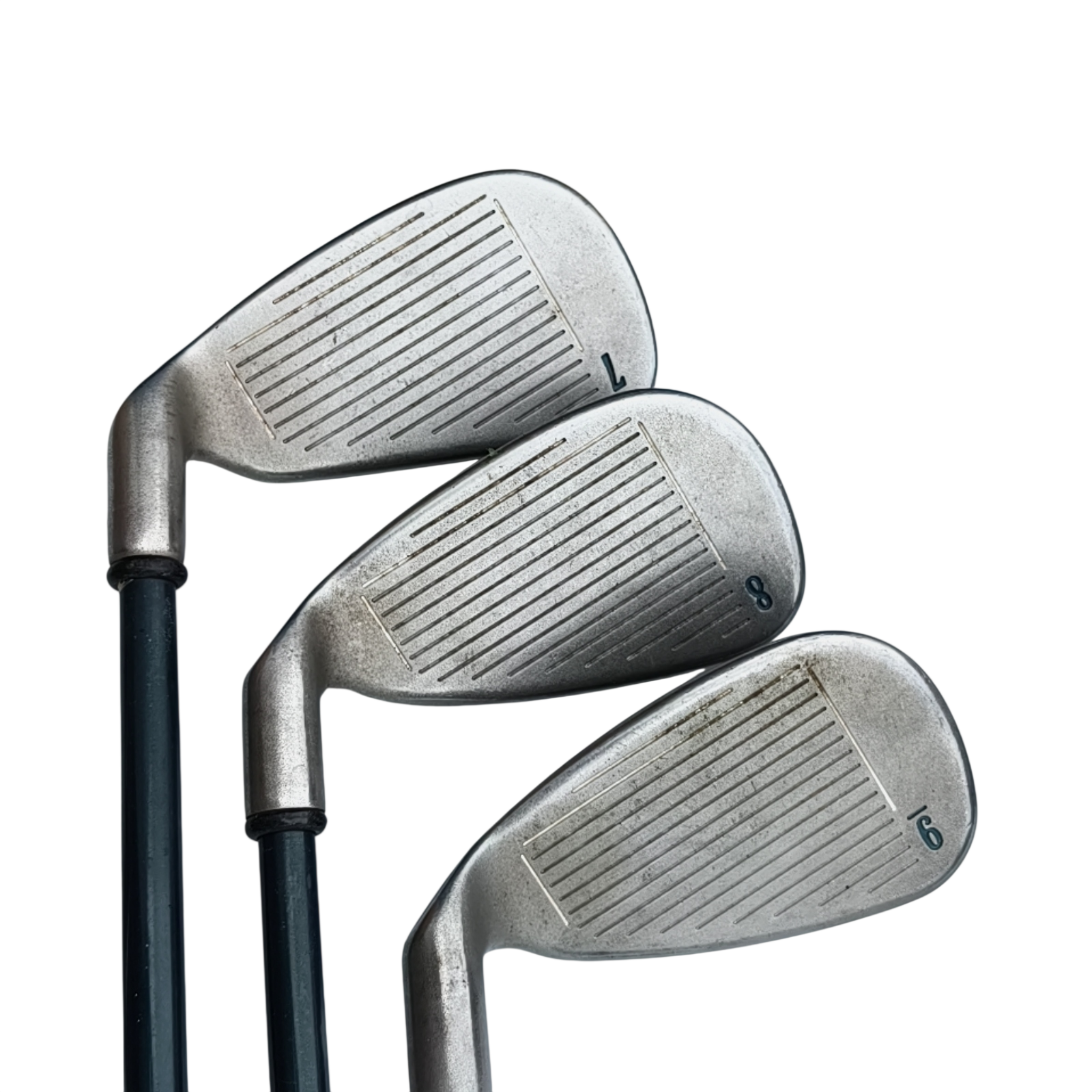 Callaway Big Bertha X12 Iron Set / 4-PW+SW / Flex Ladies / Graphite