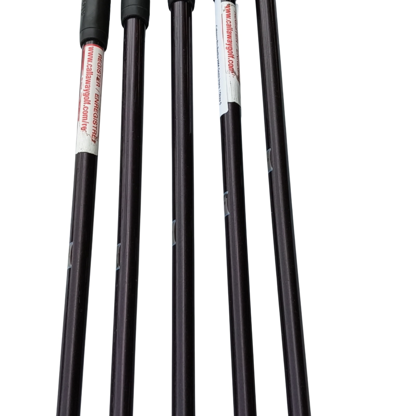 Callaway Big Bertha Gems Jernsæt / 6+8i-PW+SW / Flex Ladies / Grafit