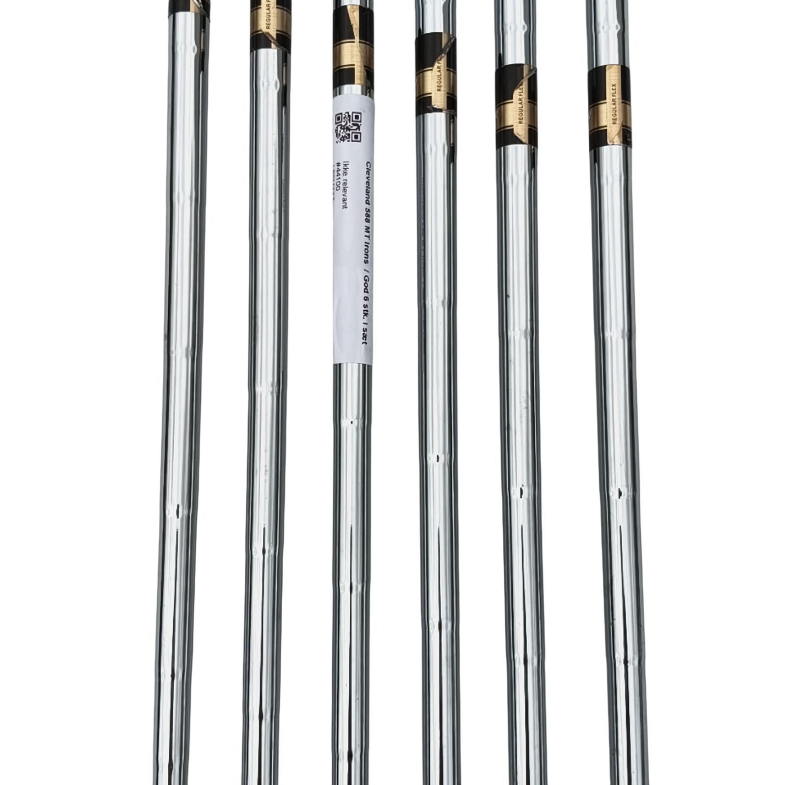 Cleveland 588 MT Iron Set / 5-PW / Flex Regular / Steel