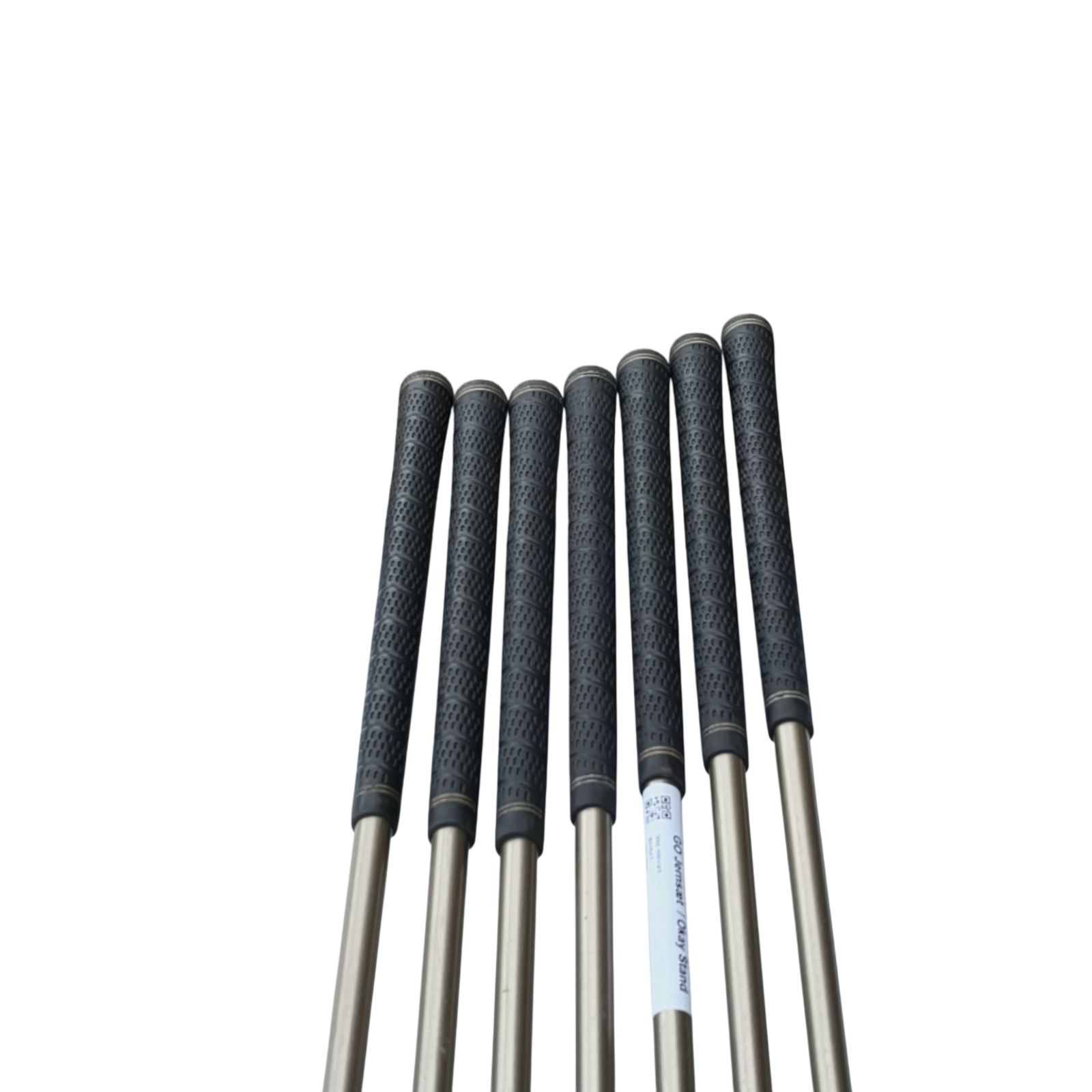 Venstre GO Oversize Jernsæt / 5-PW+SW / Flex Ladies / Grafit