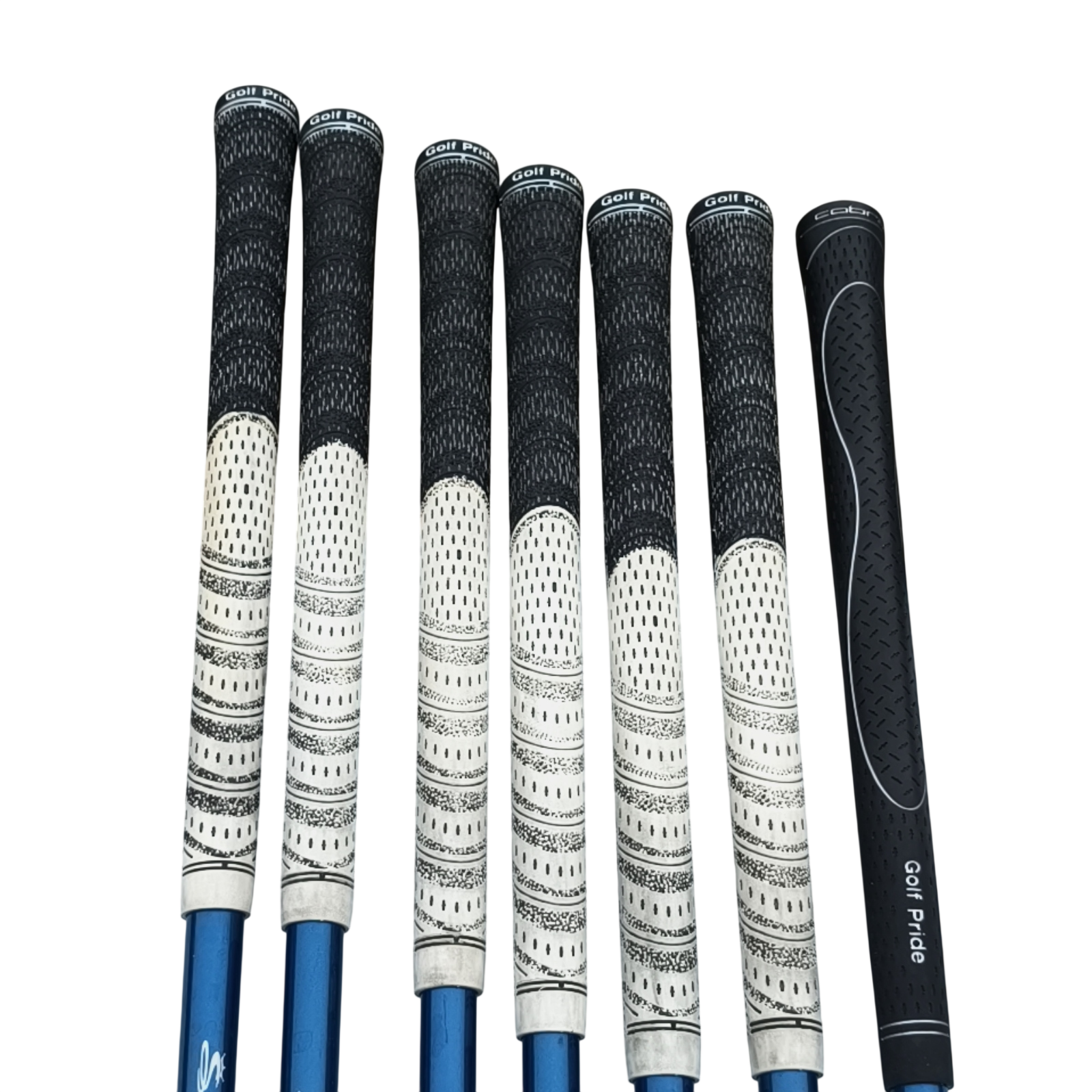 Cobra King FP Jernsæt / 5-PW+SW / Flex Regular / Grafit