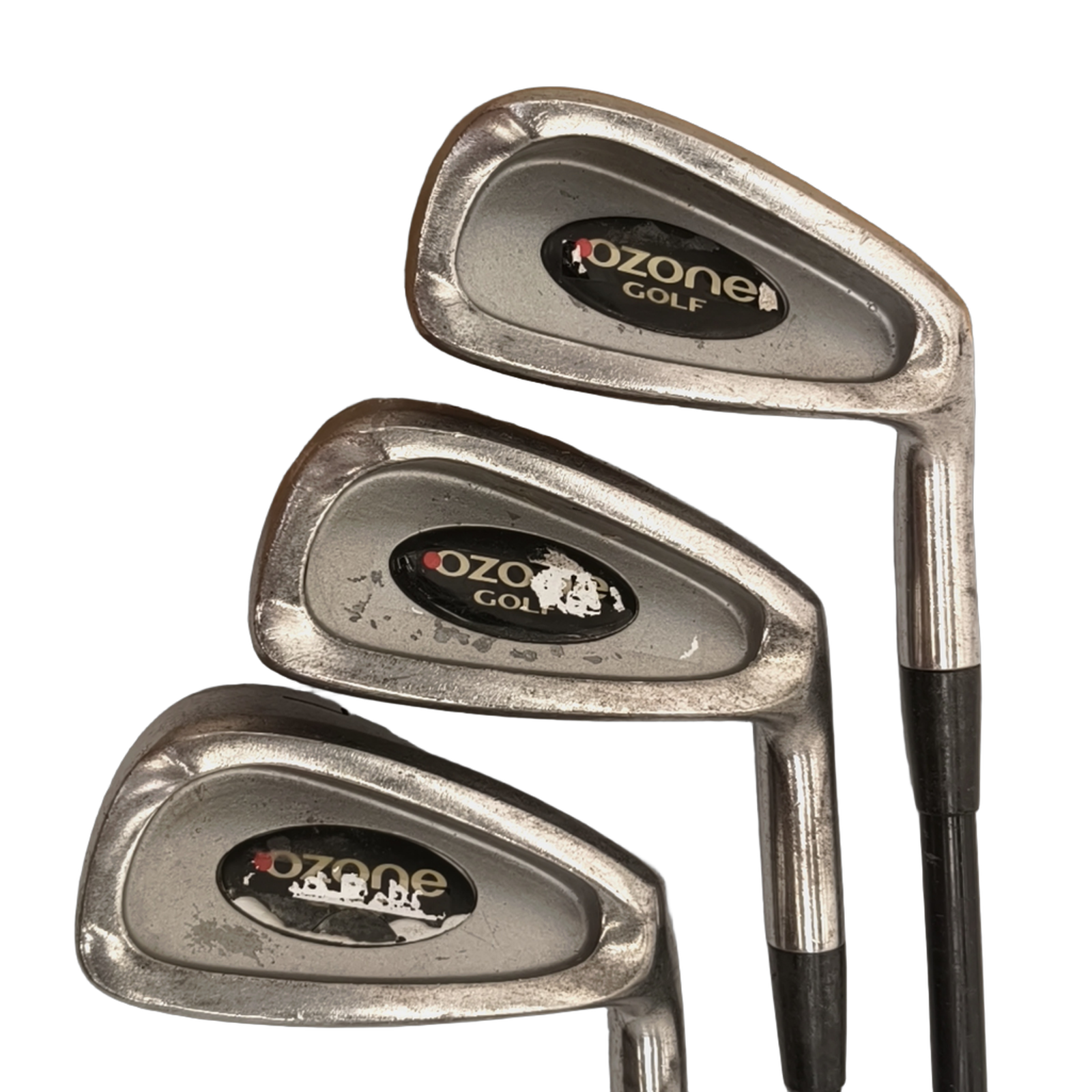 Ozone Forged Jernsæt / 5-PW+SW / Flex Regular / Grafit [model:birefnet-general] [bg:handrolled]