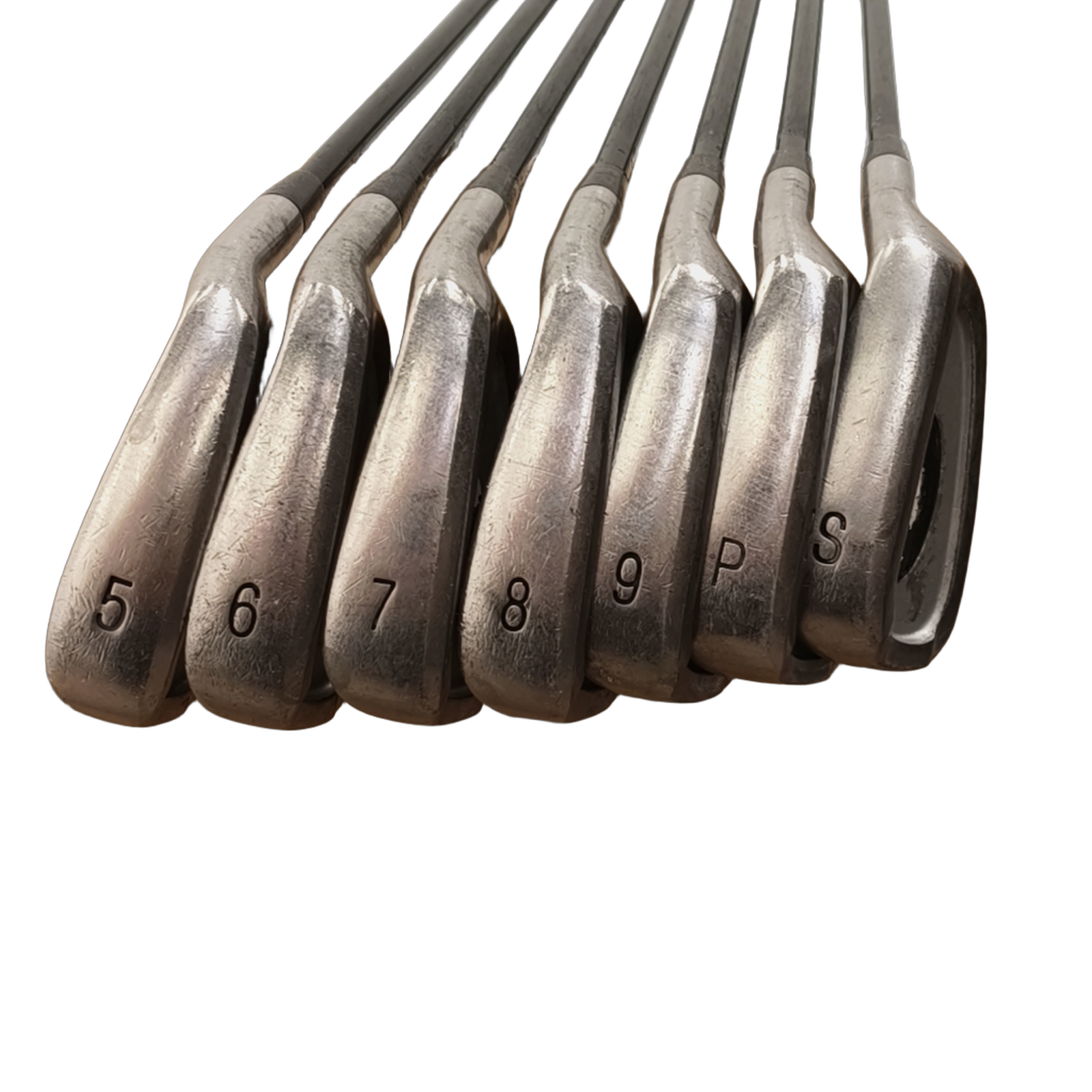 Ozone Forged Jernsæt / 5-PW+SW / Flex Regular / Grafit [model:birefnet-general] [bg:handrolled]