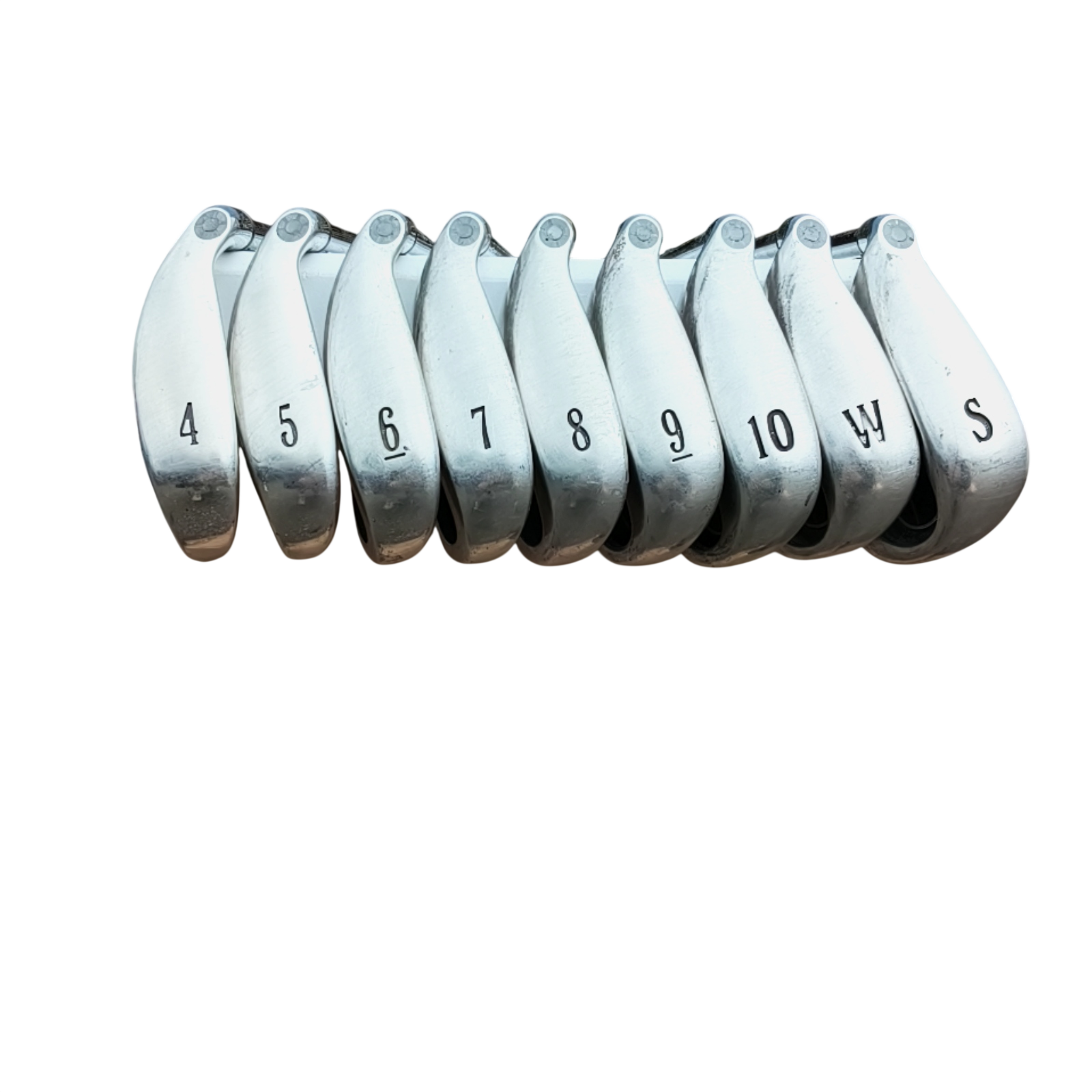 Venstre Callaway Big Bertha Jernsæt / 4-PW+GW+SW / Flex Regular / Grafit