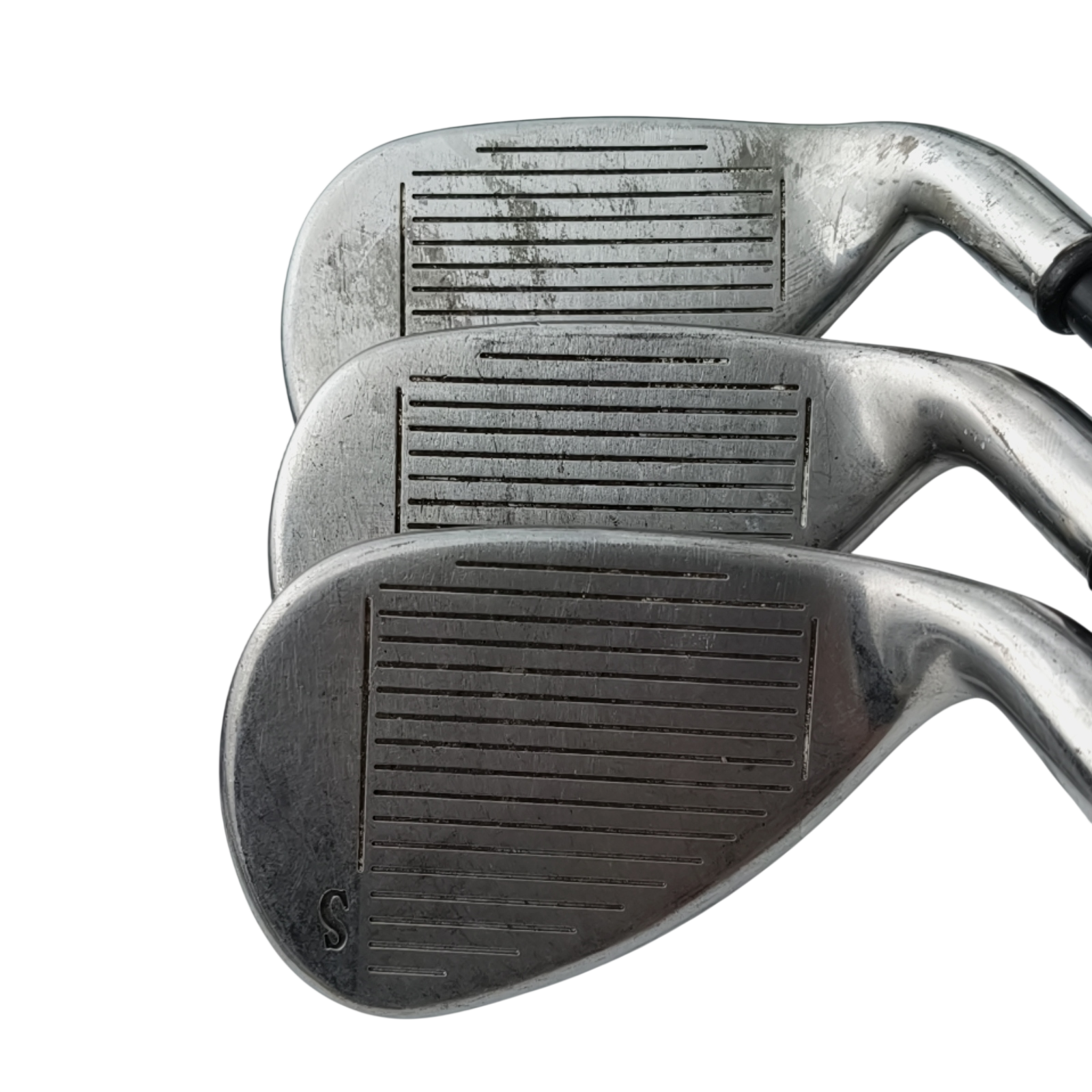 Venstre Callaway Big Bertha Jernsæt / 4-PW+GW+SW / Flex Regular / Grafit