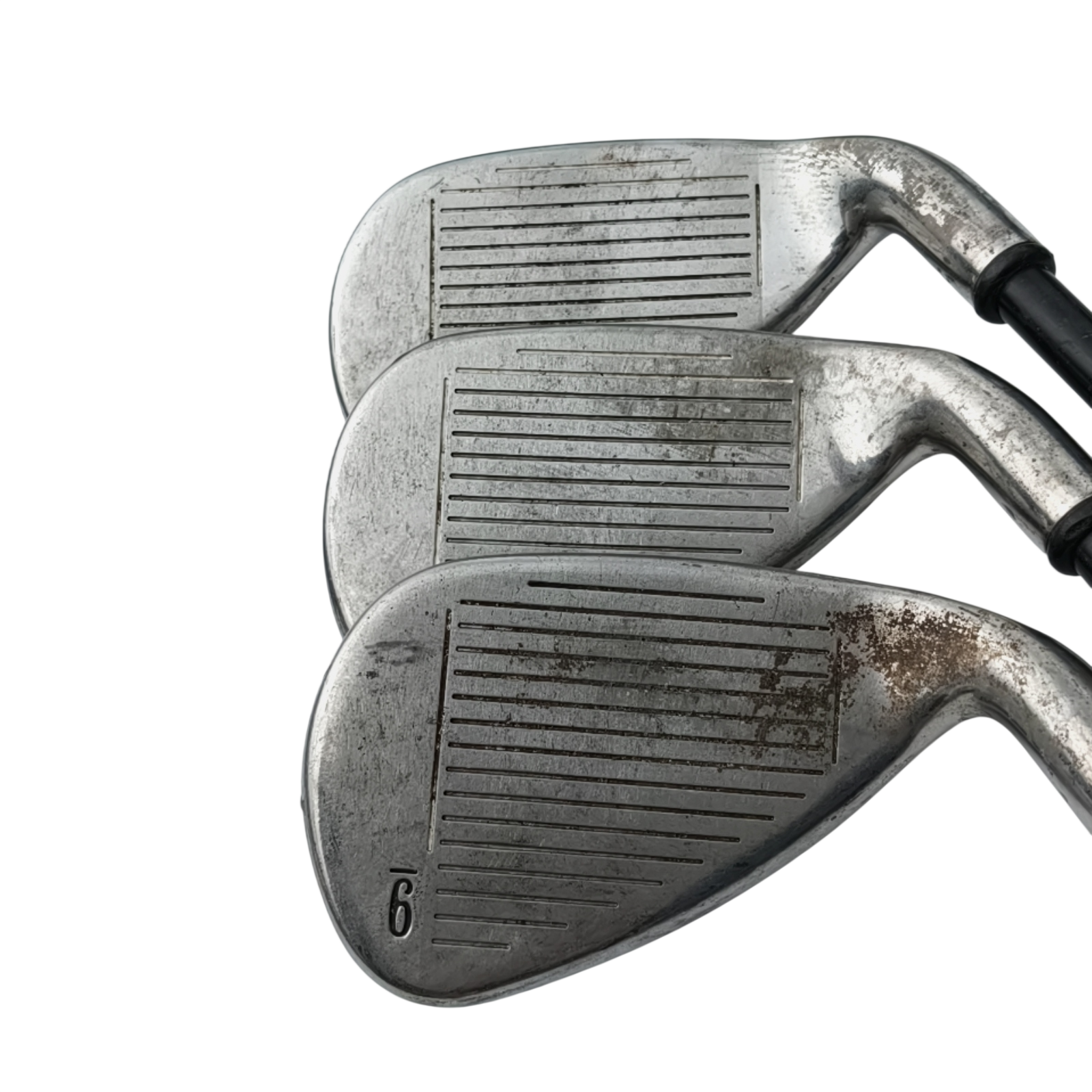 Venstre Callaway Big Bertha Jernsæt / 4-PW+GW+SW / Flex Regular / Grafit