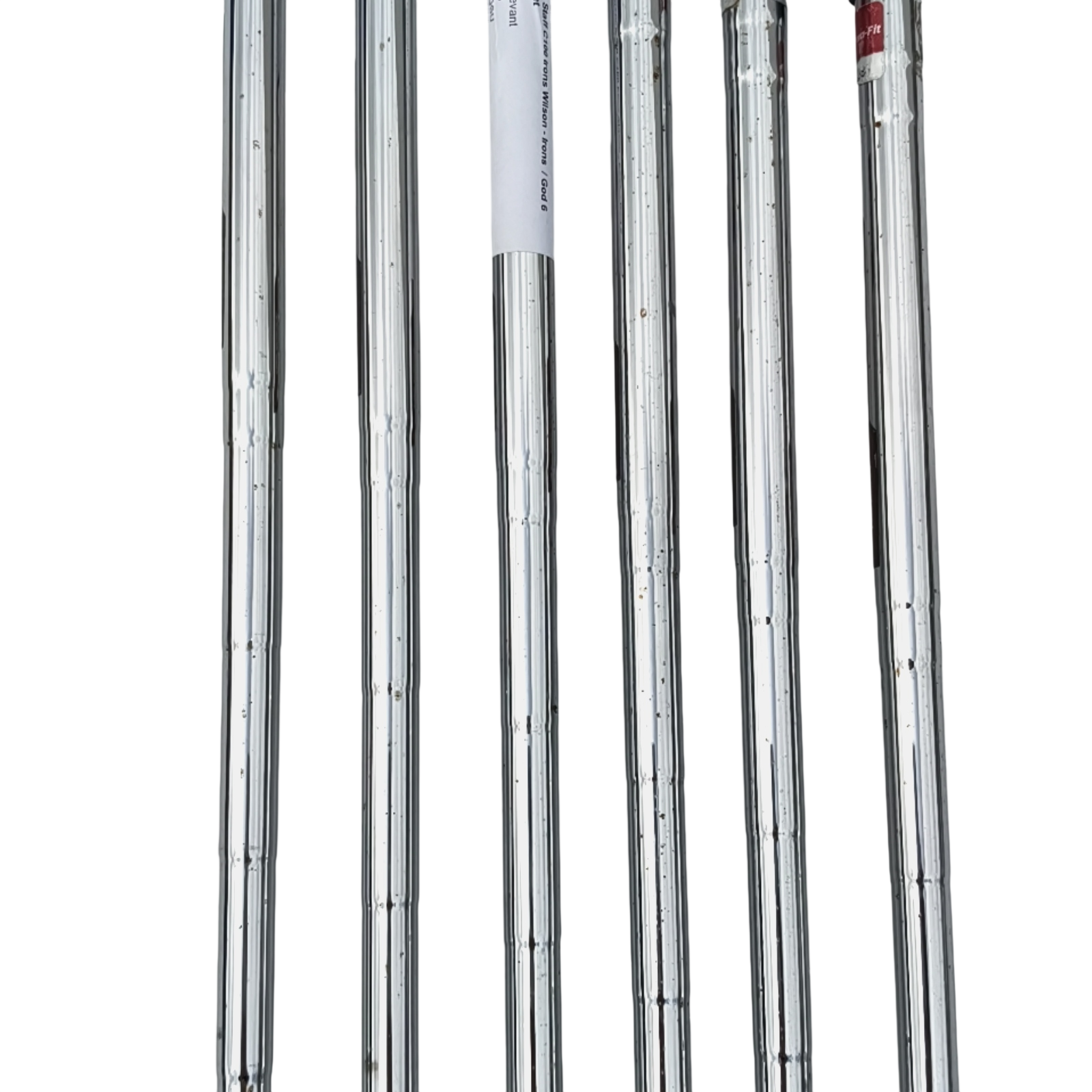 Wilson Staff C100 Iron Set / 5-9i+GW / Flex Regular / Steel
