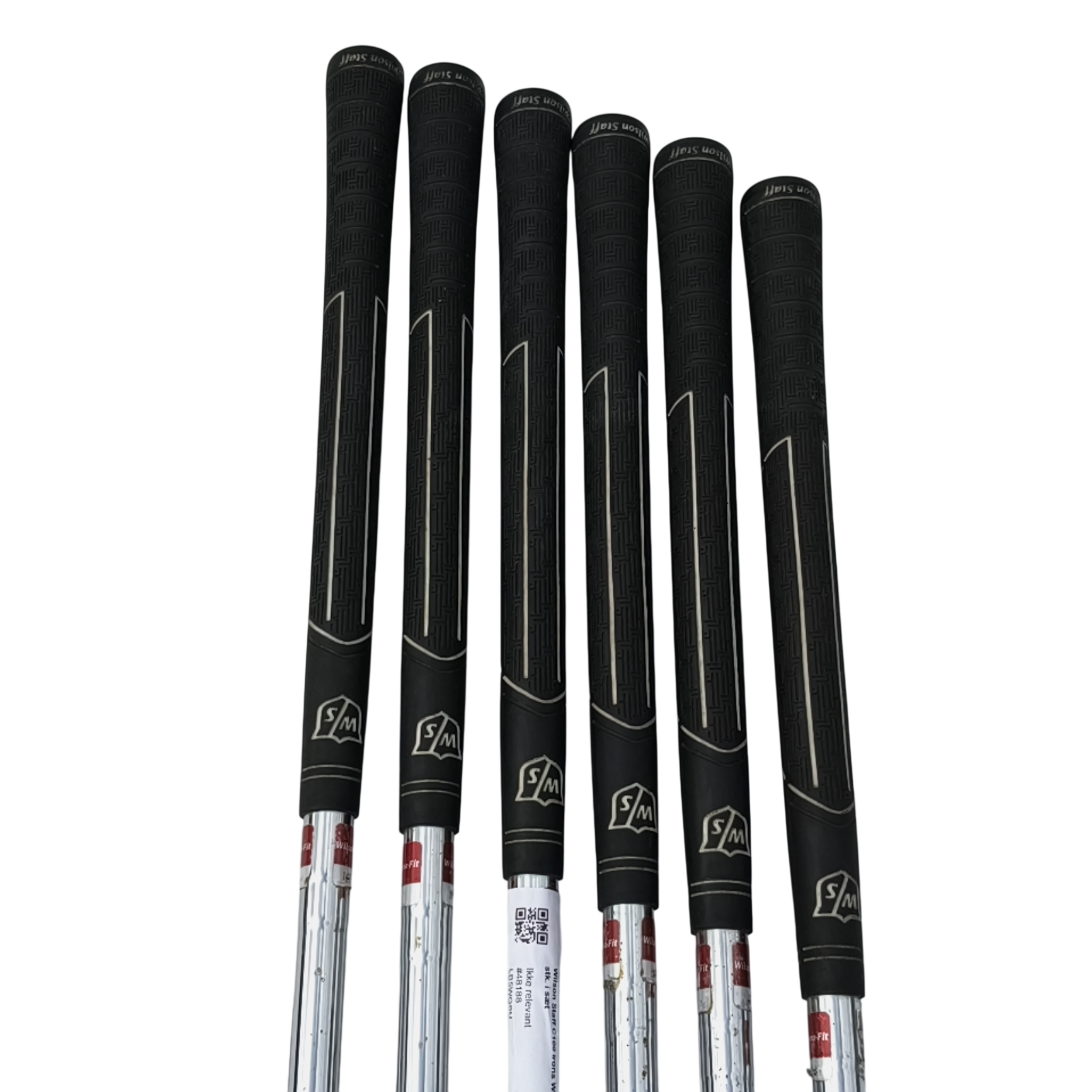 Wilson Staff C100 Iron Set / 5-9i+GW / Flex Regular / Steel