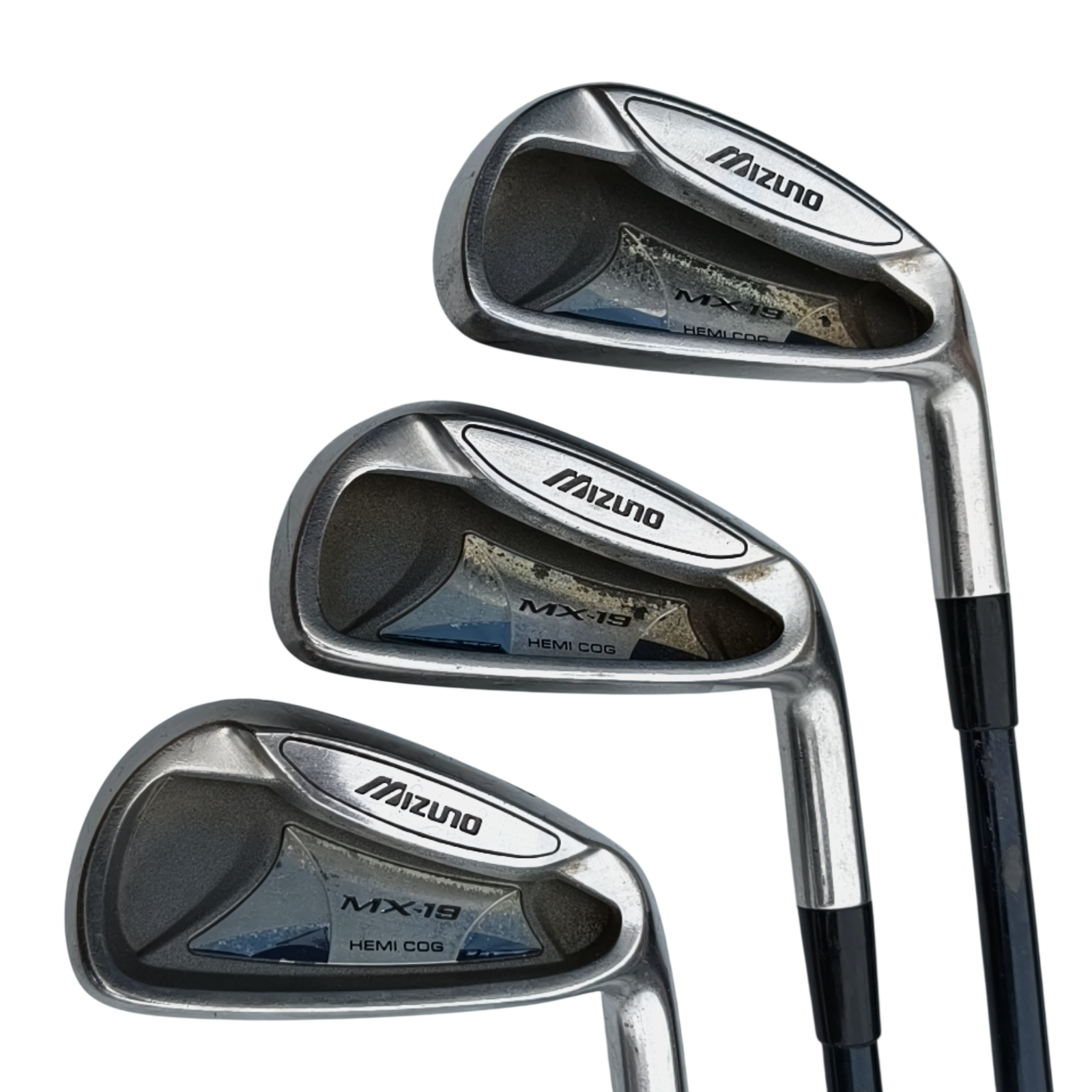 Mizuno Mx-19 Jernsæt / 5-PW / Flex Regular / Grafit