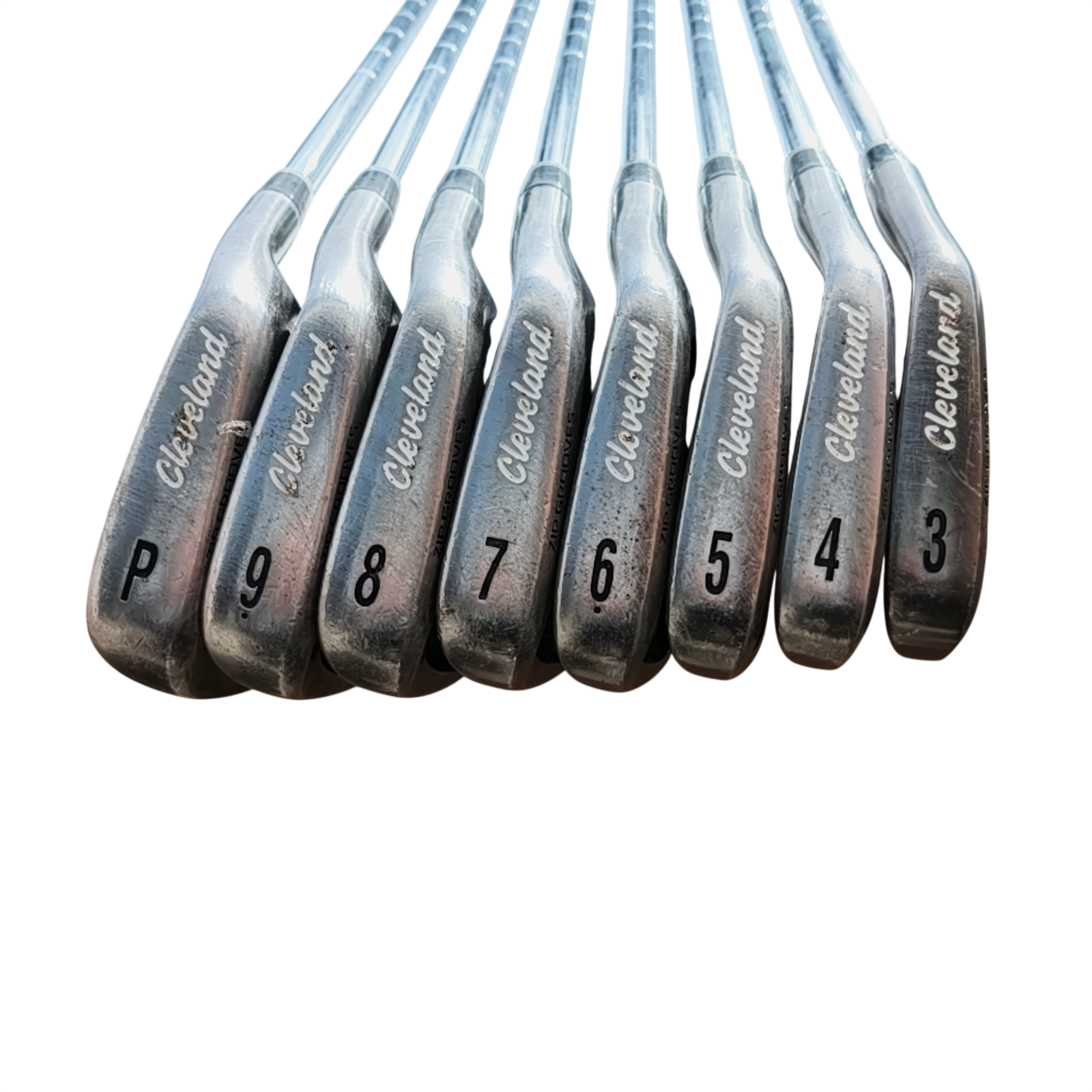 Cleveland CG 7 Tour Iron set / 3-PW / Flex Stiff / Steel