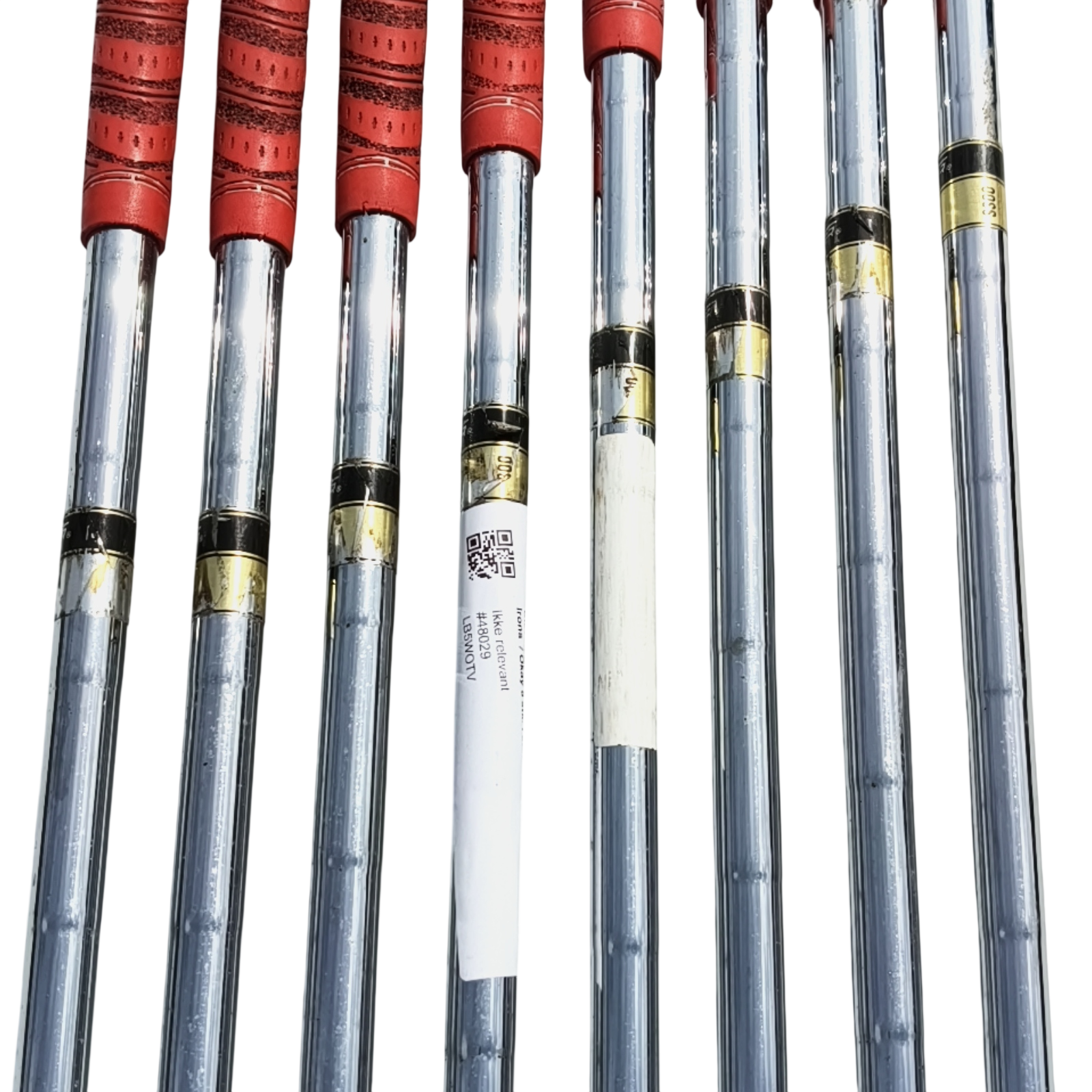 Cleveland CG 7 Tour Iron set / 3-PW / Flex Stiff / Steel