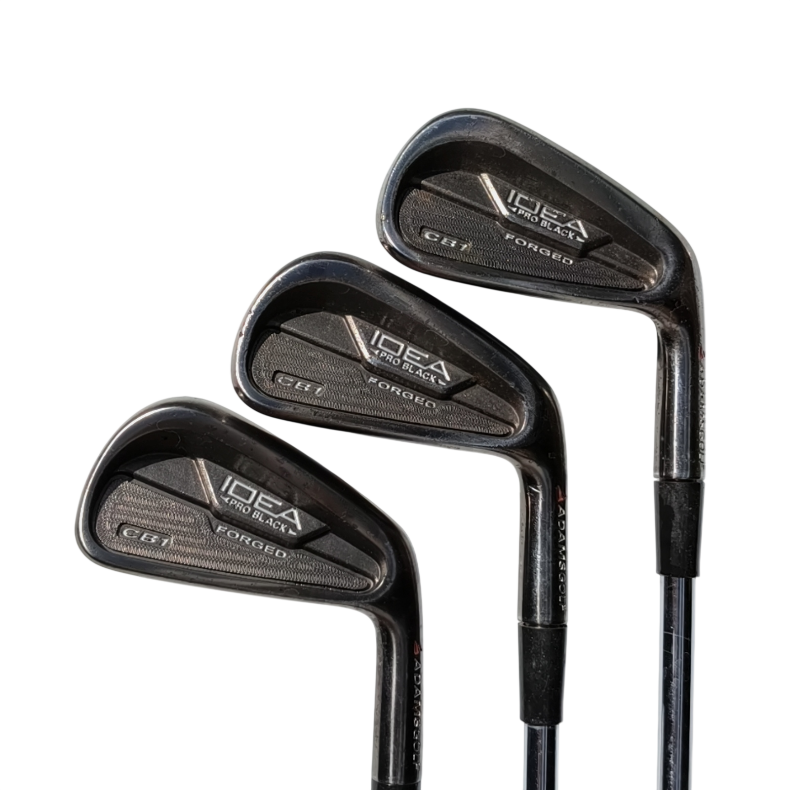 Adams Idea CB1 Jernsæt / 4-PW+GW / Flex Regular / Stål