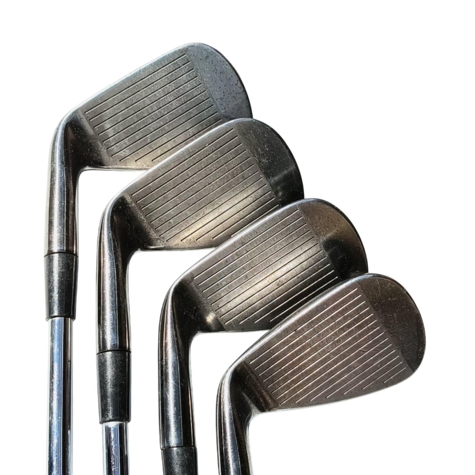 Adams Idea CB1 Jernsæt / 4-PW+GW / Flex Regular / Stål