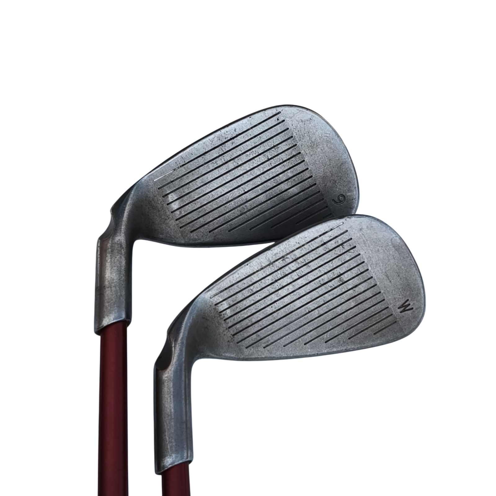 PING G15 Iron Set / 6-PW / Flex Regular / Graphite