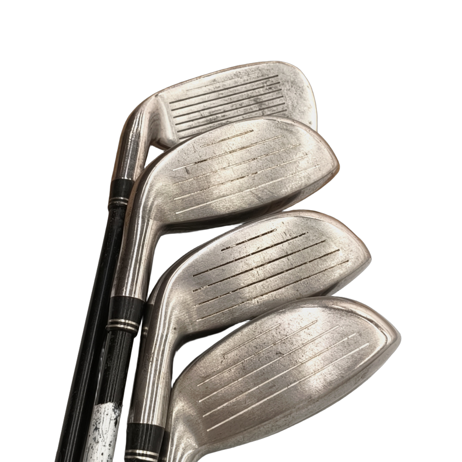 Cobra S2 Max Jernsæt / 4H+5H+6H+7-PW+SW / Flex Regular / Grafit [model:birefnet-general] [bg:handrolled]