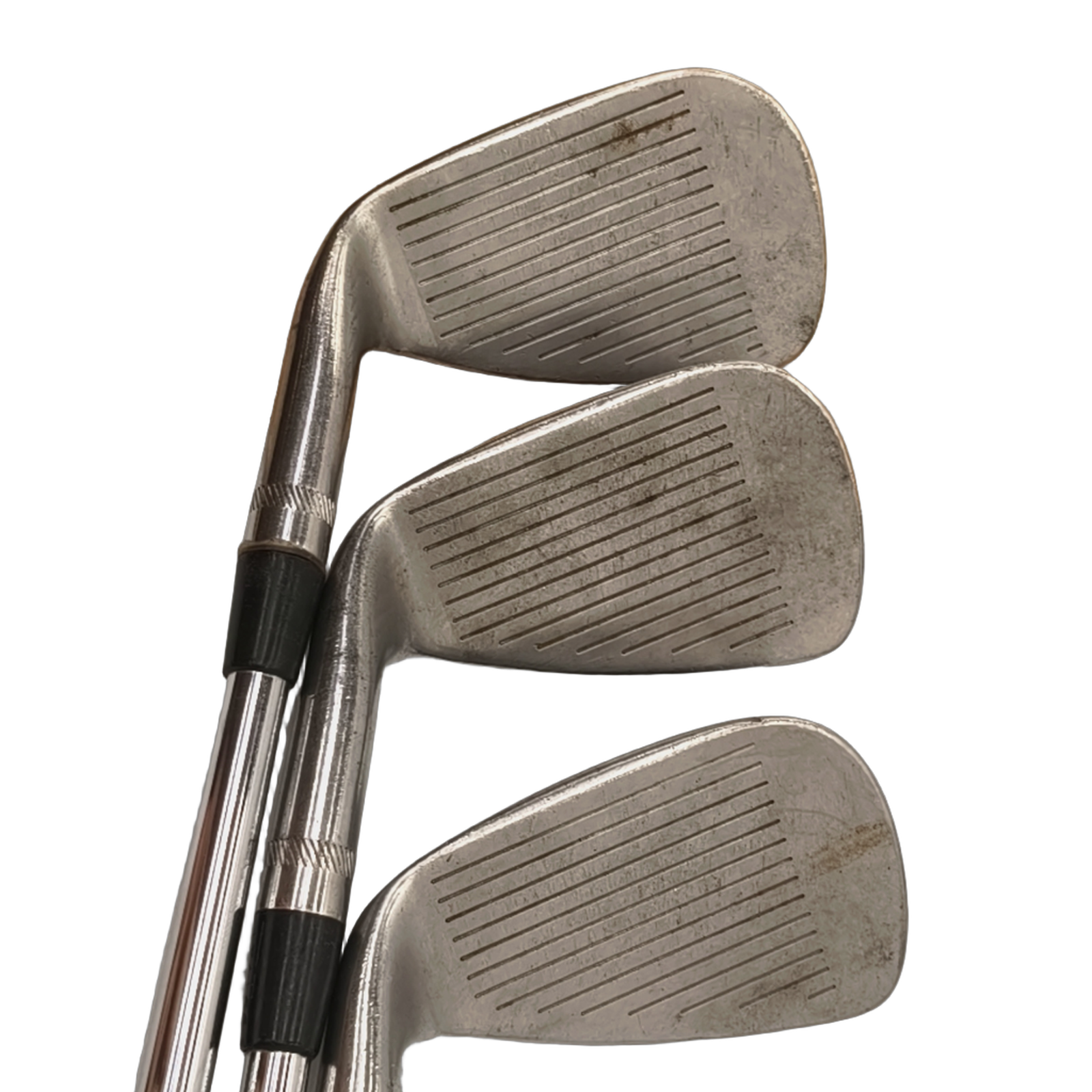 Titleist 990 DCI Jernsæt / 5-PW / Flex Stiff / Stål [model:birefnet-general] [bg:handrolled]