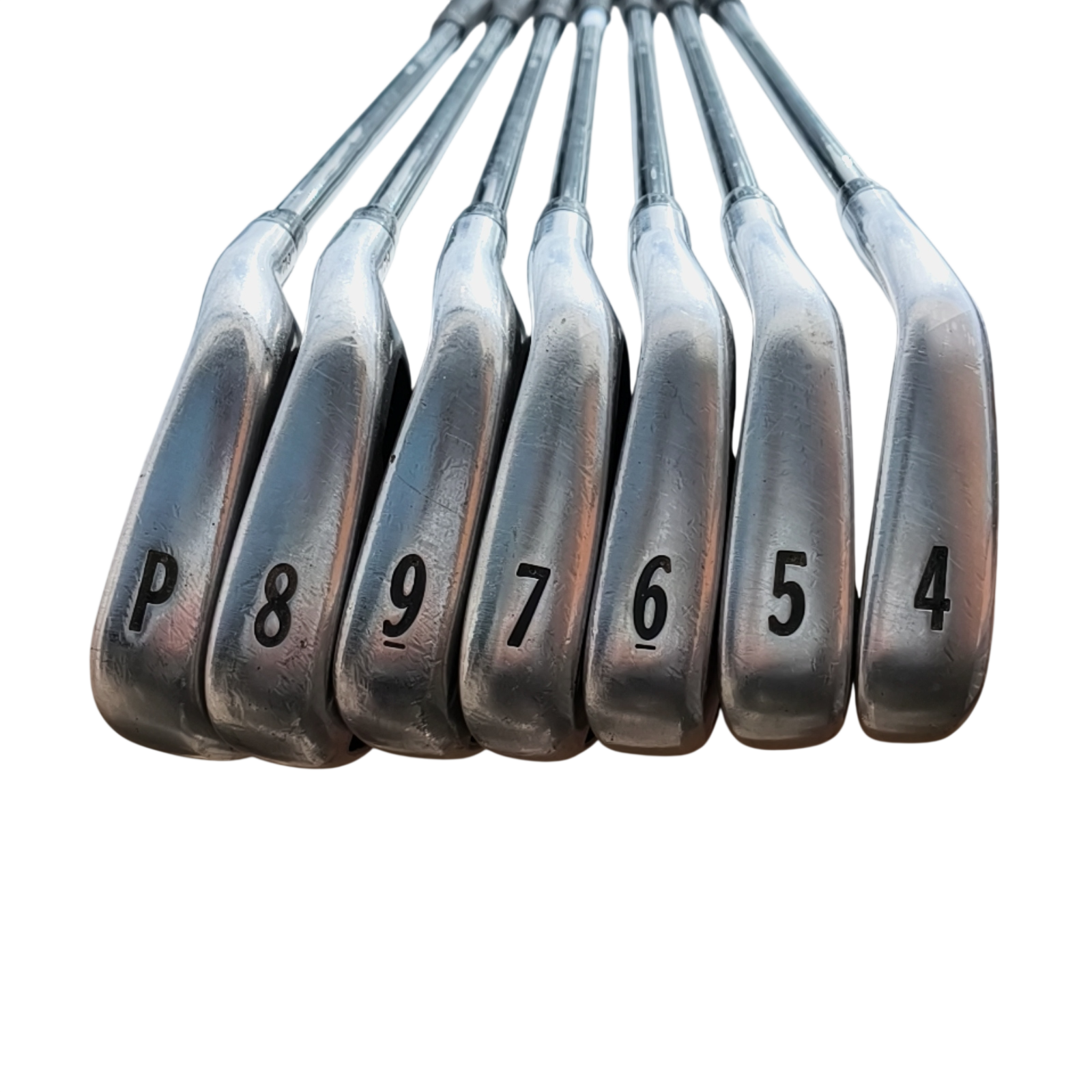 Titleist AP1 714 Iron Set / 4-PW / Flex Regular / Graphite
