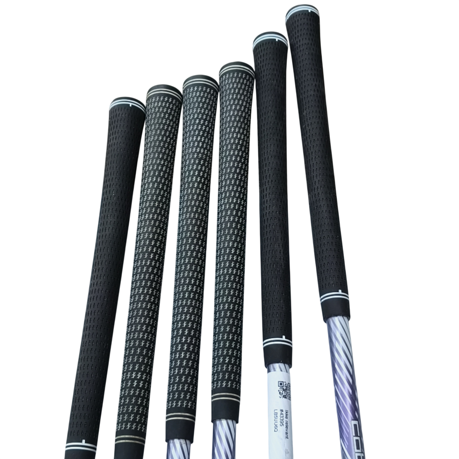 Cobra Baffler Jernsæt / 6-PW+SW / Flex Ladies / Grafit