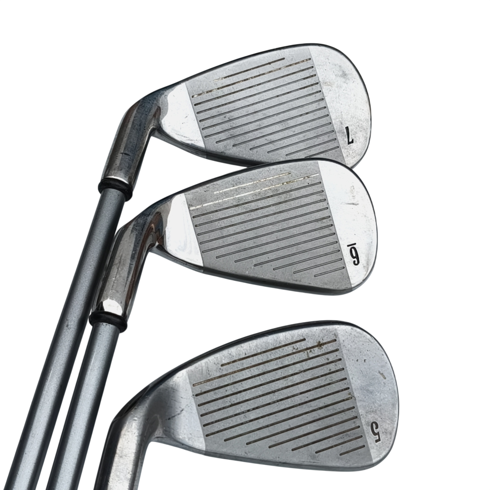 Callaway Big Bertha Jernsæt / 5-PW+SW / Flex Ladies / Grafit