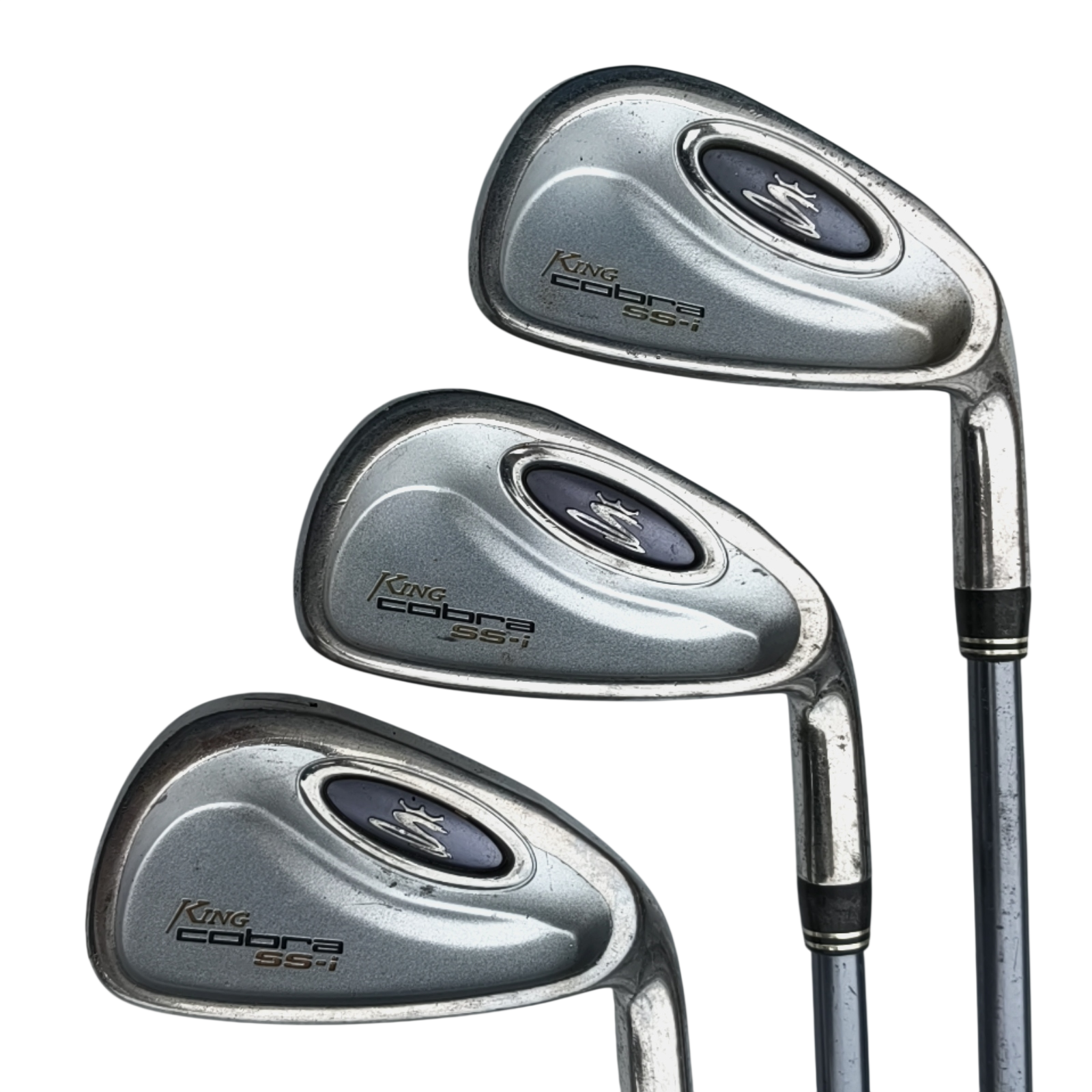 Cobra SS-i Jernsæt / 5-PW+SW / Flex Ladies / Grafit