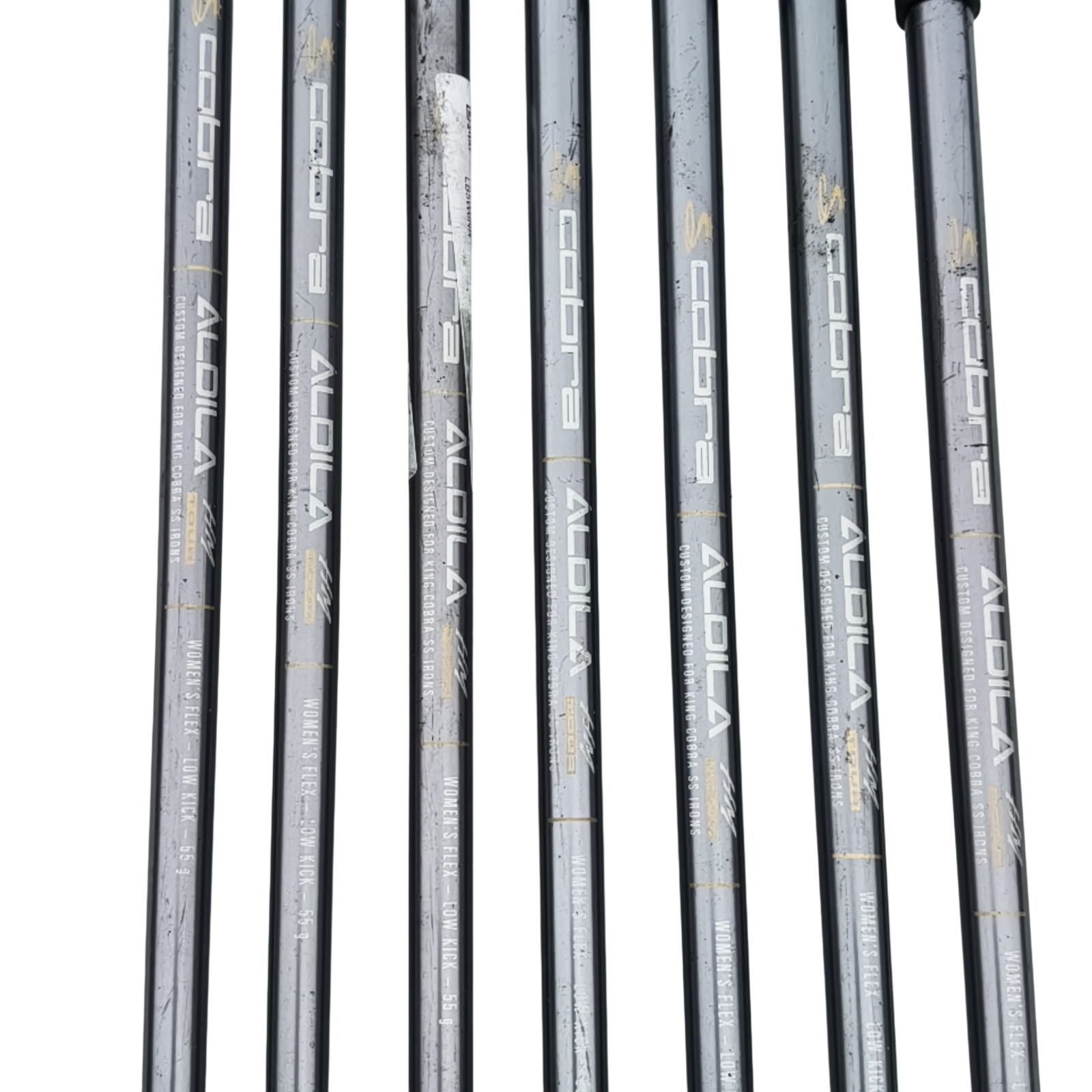 Cobra SS-i Jernsæt / 5-PW+SW / Flex Ladies / Grafit