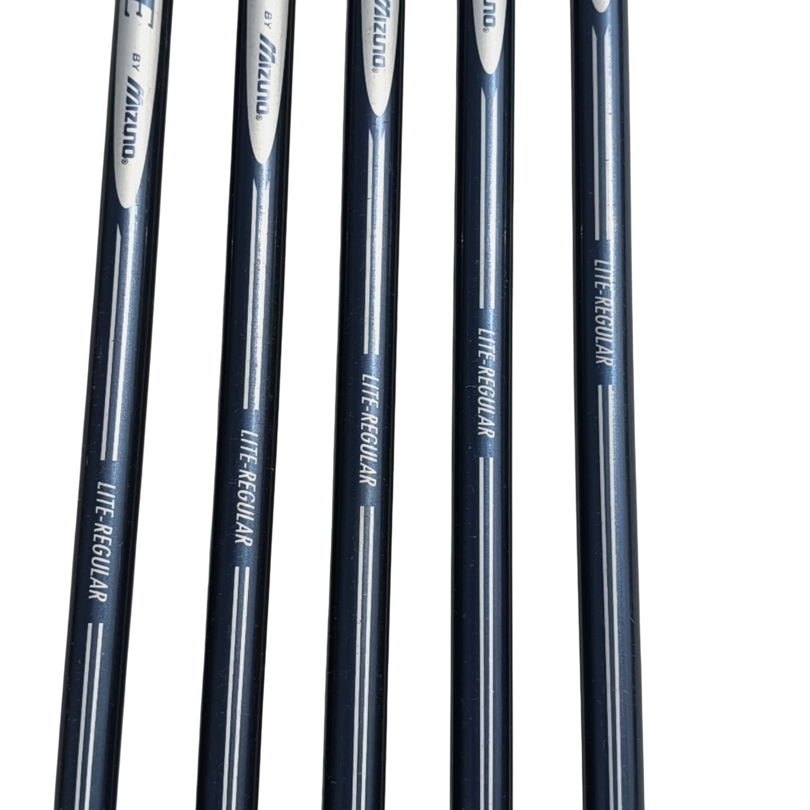 Mizuno MX-17 Iron Set / 5-9i / Flex A-flex / Graphite