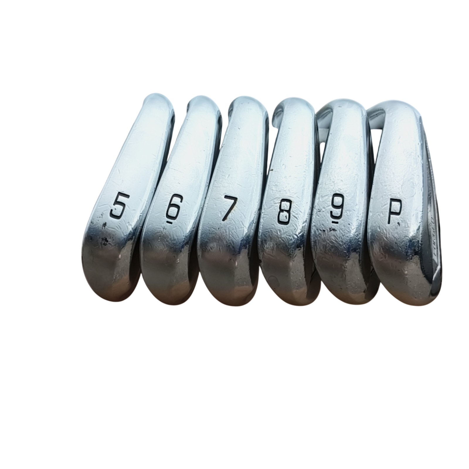 Mizuno JPX 921 Forged Jernsæt / 5-PW / Flex Stiff / Stål
