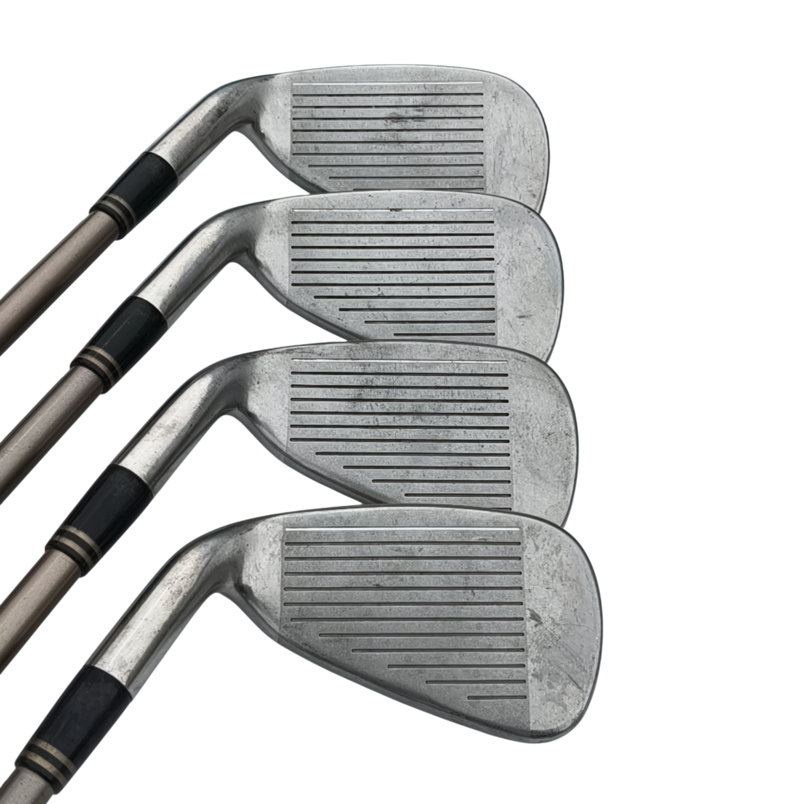 Cleveland TA6 Jernsæt / 5-PW+SW / Flex Ladies / Grafit
