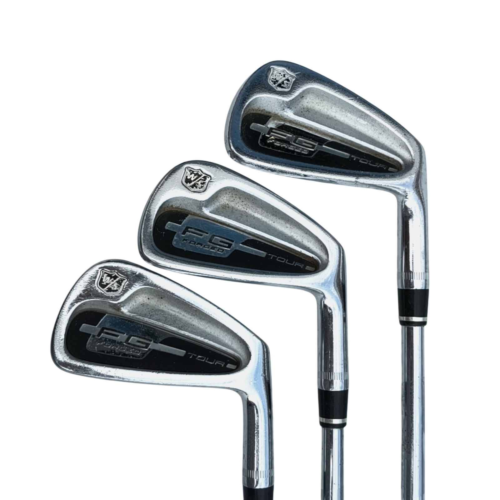 Wilson Staff FG Tour Forged Zestaw żelaz / 4-PW / Flex Regular / Stal