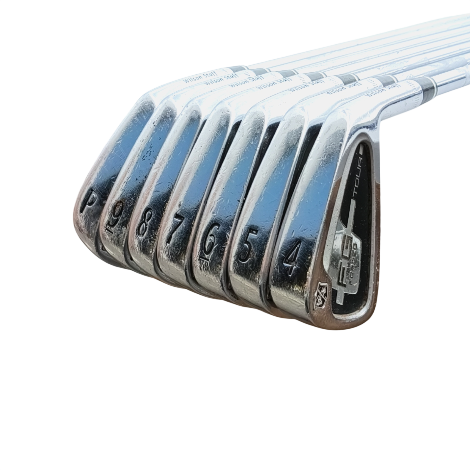 Wilson Staff FG Tour Forged Zestaw żelaz / 4-PW / Flex Regular / Stal