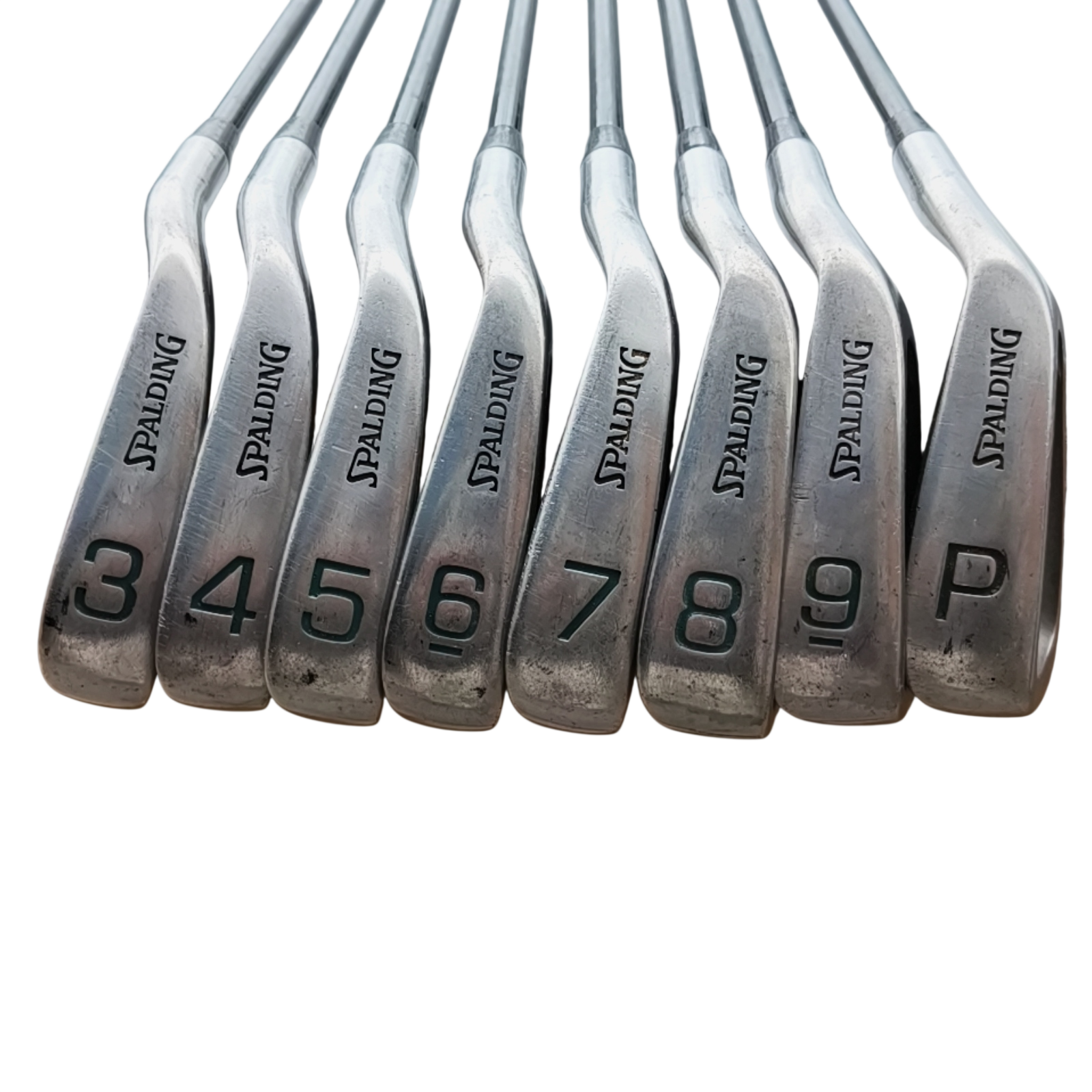 Spalding Executive EZ Jernsæt / 3-PW / Flex Regular / Grafit