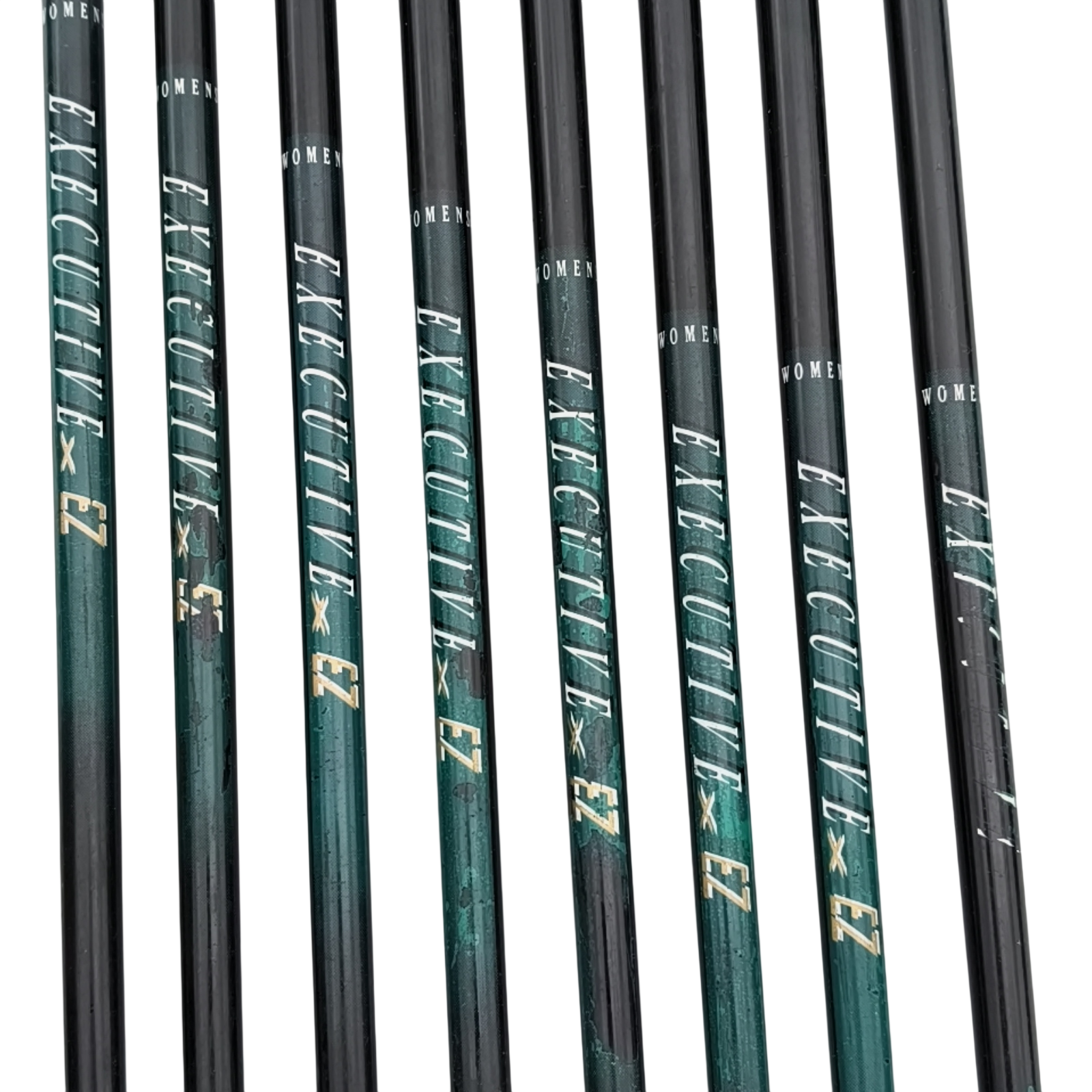 Spalding Executive EZ Jernsæt / 3-PW / Flex Regular / Grafit