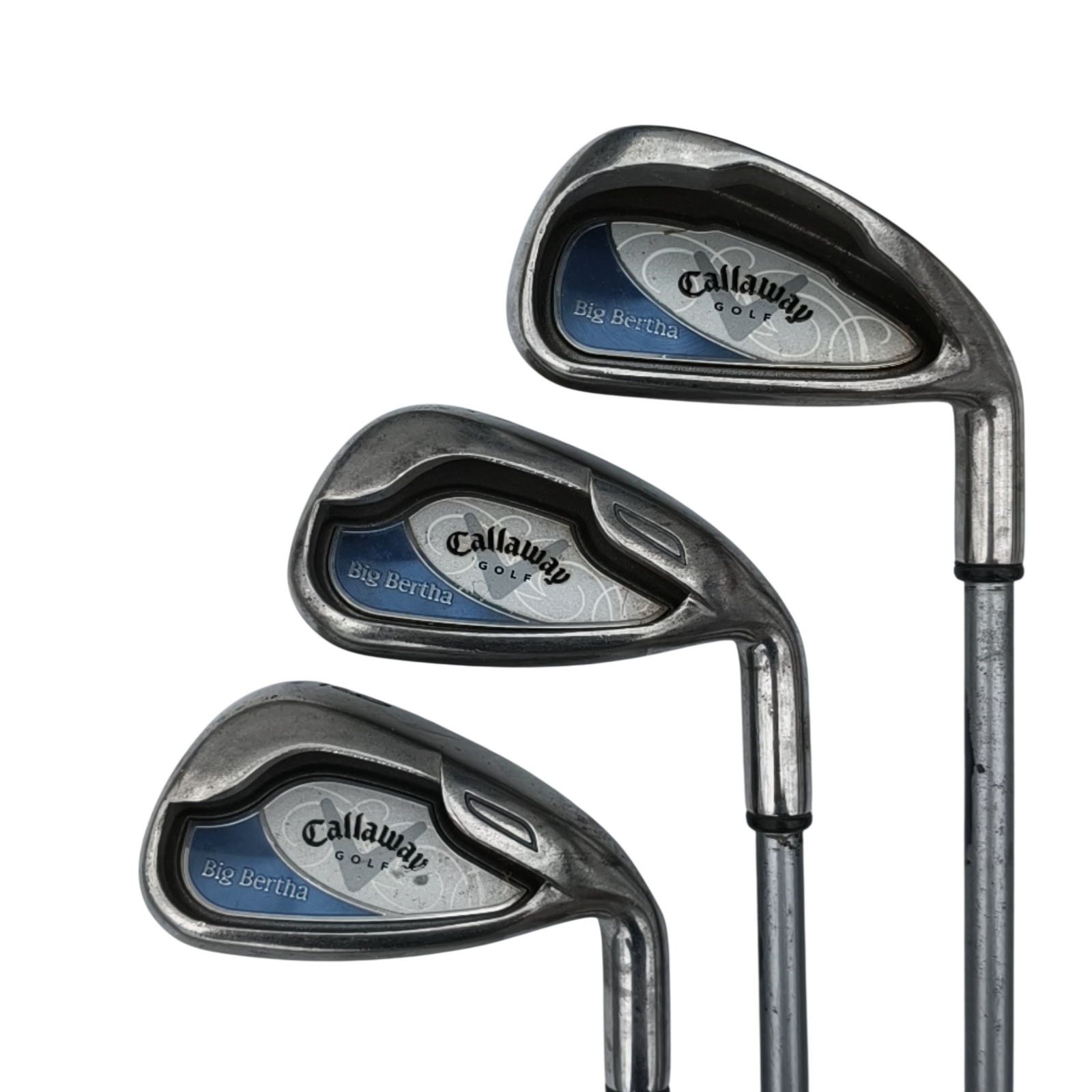 Callaway Big Bertha Jernsæt / 5-PW / Flex Ladies / Grafit