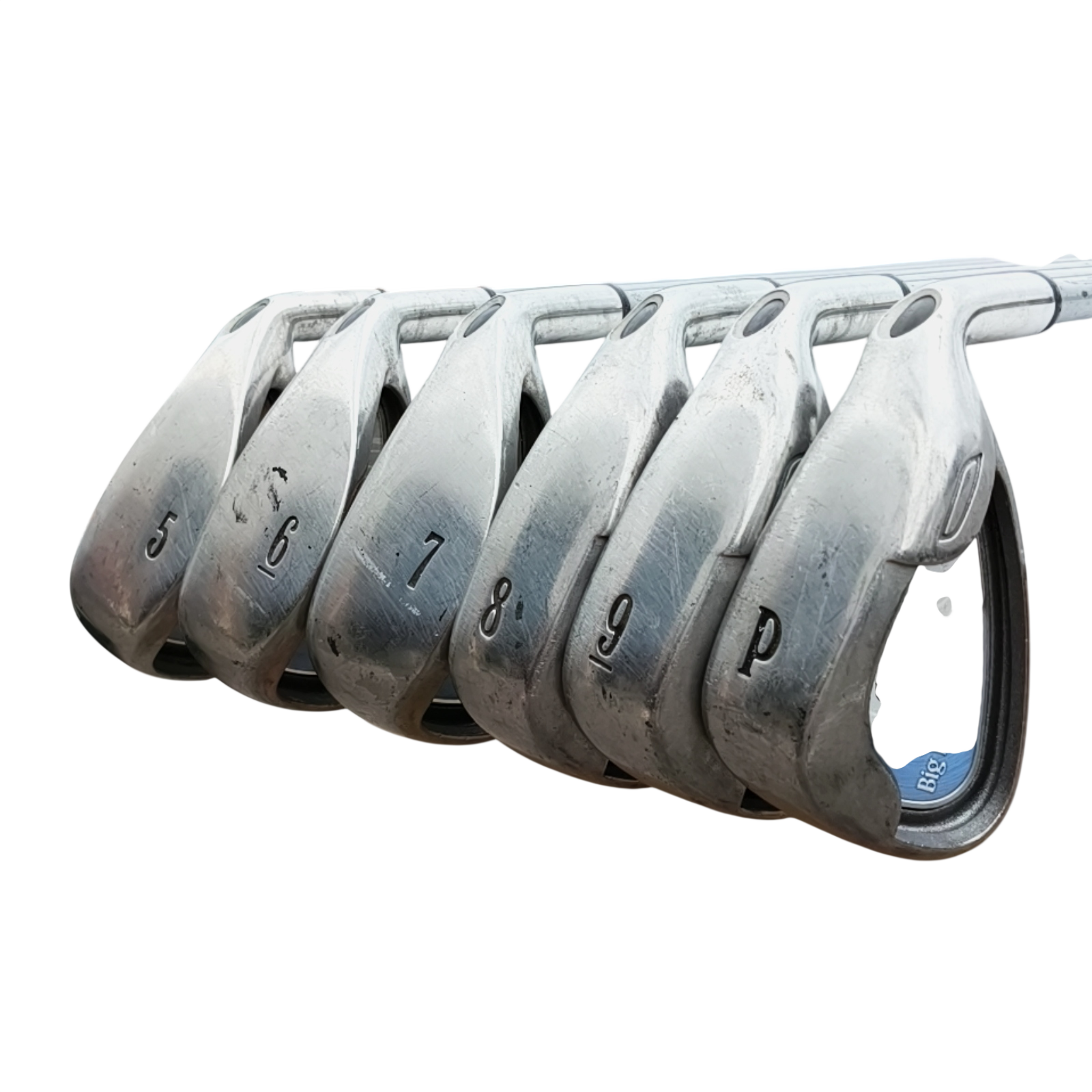 Callaway Big Bertha Jernsæt / 5-PW / Flex Ladies / Grafit
