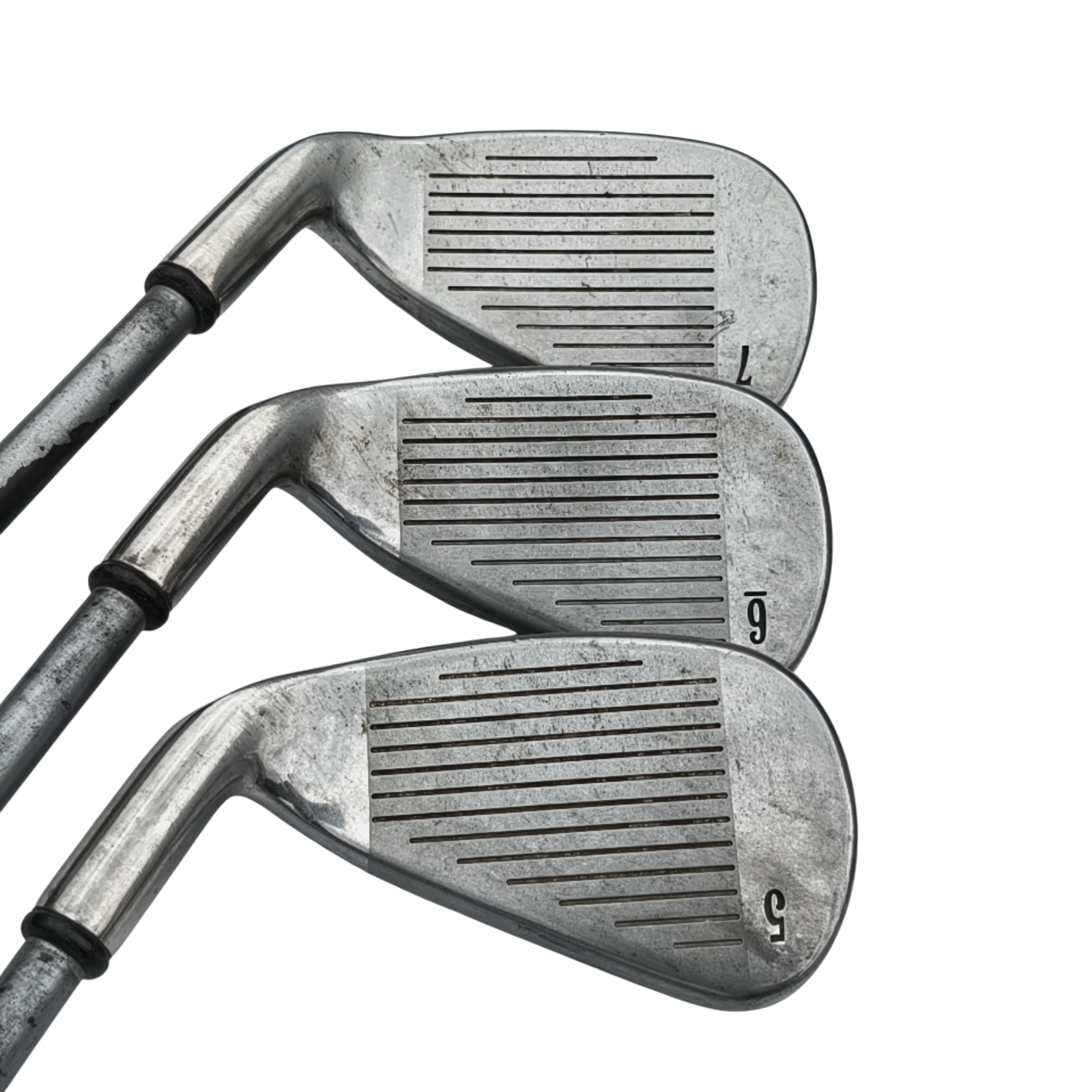 Callaway Big Bertha Jernsæt / 5-PW / Flex Ladies / Grafit