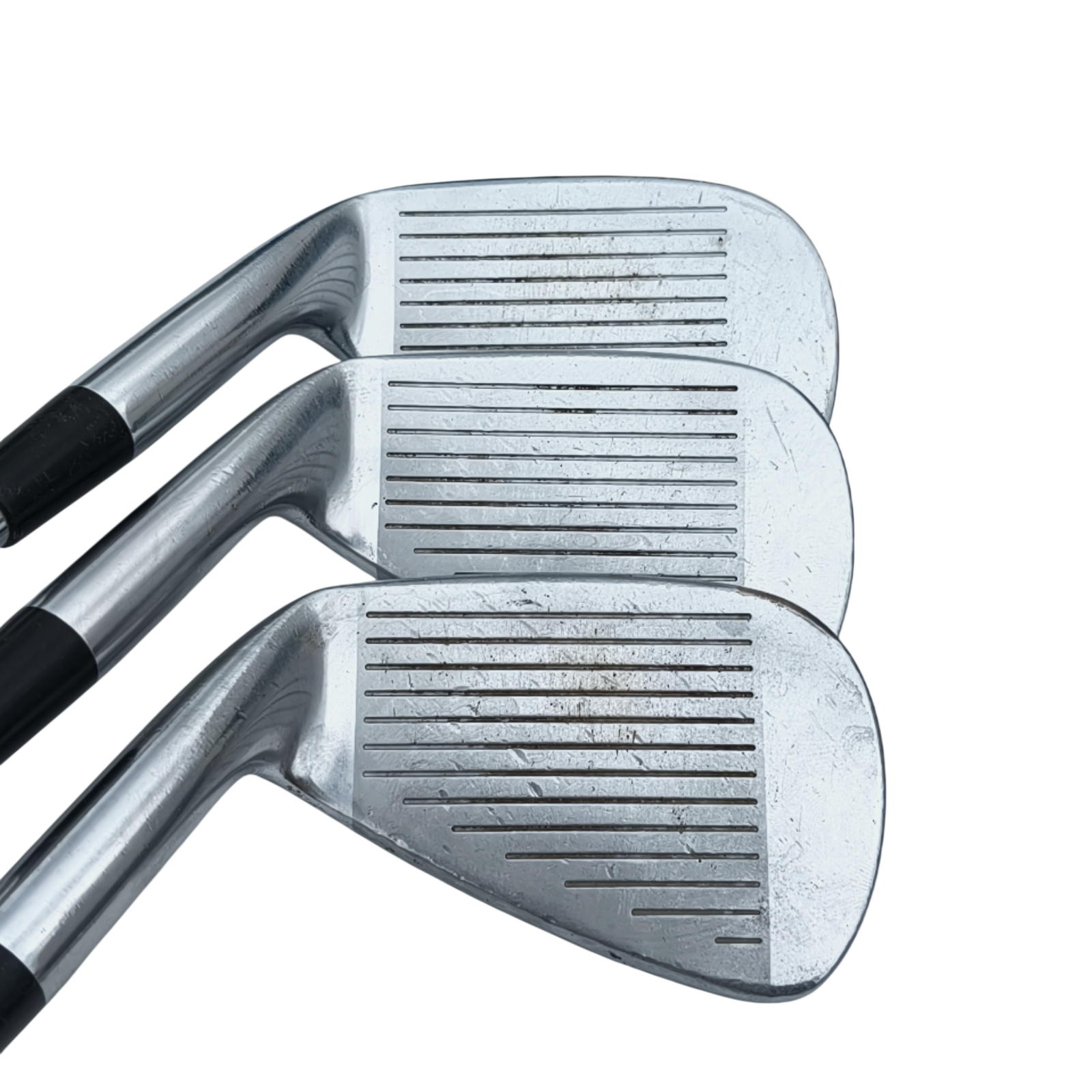 Mizuno MP-20 Jernsæt / 4-PW / Flex Stiff / Stål