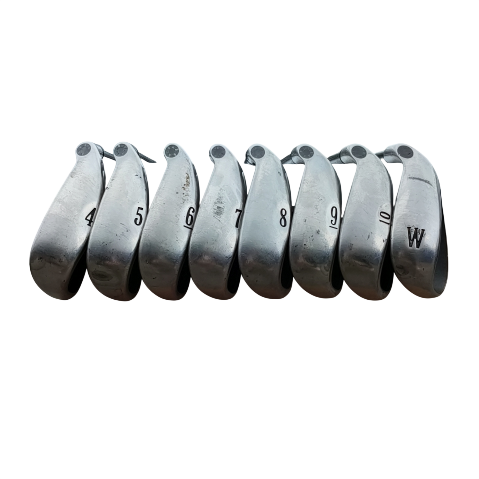 Callaway Big Bertha Jernsæt / 4-PW+SW / Flex Regular / Grafit