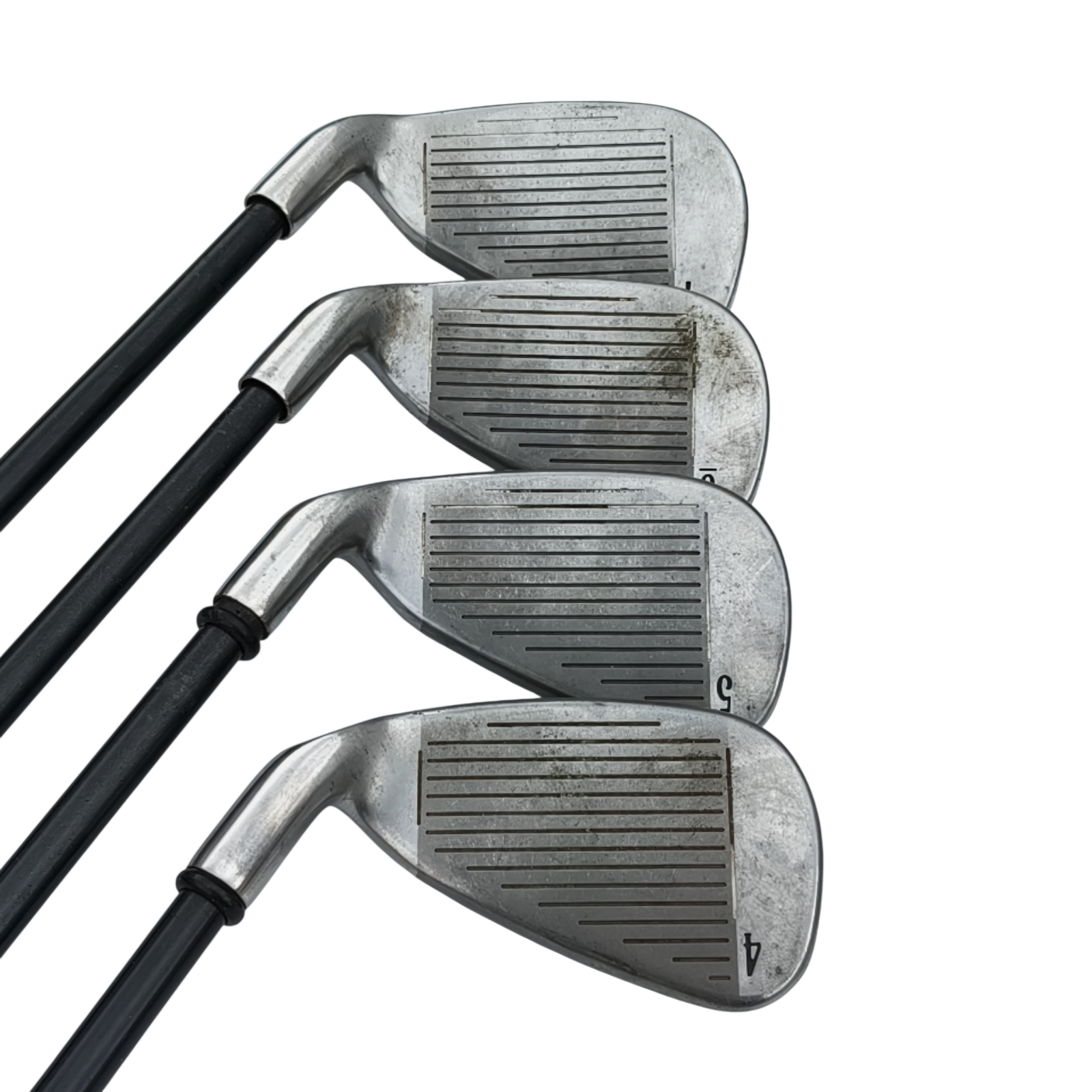 Callaway Big Bertha Jernsæt / 4-PW+SW / Flex Regular / Grafit